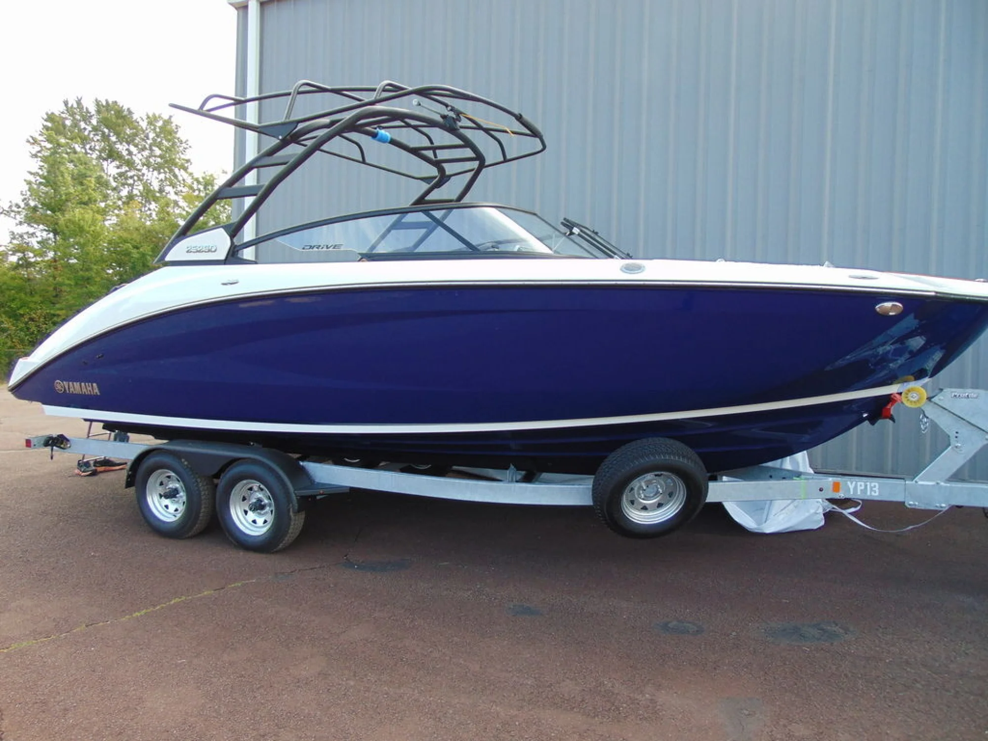 Yamaha Marine 252SD - Main Image