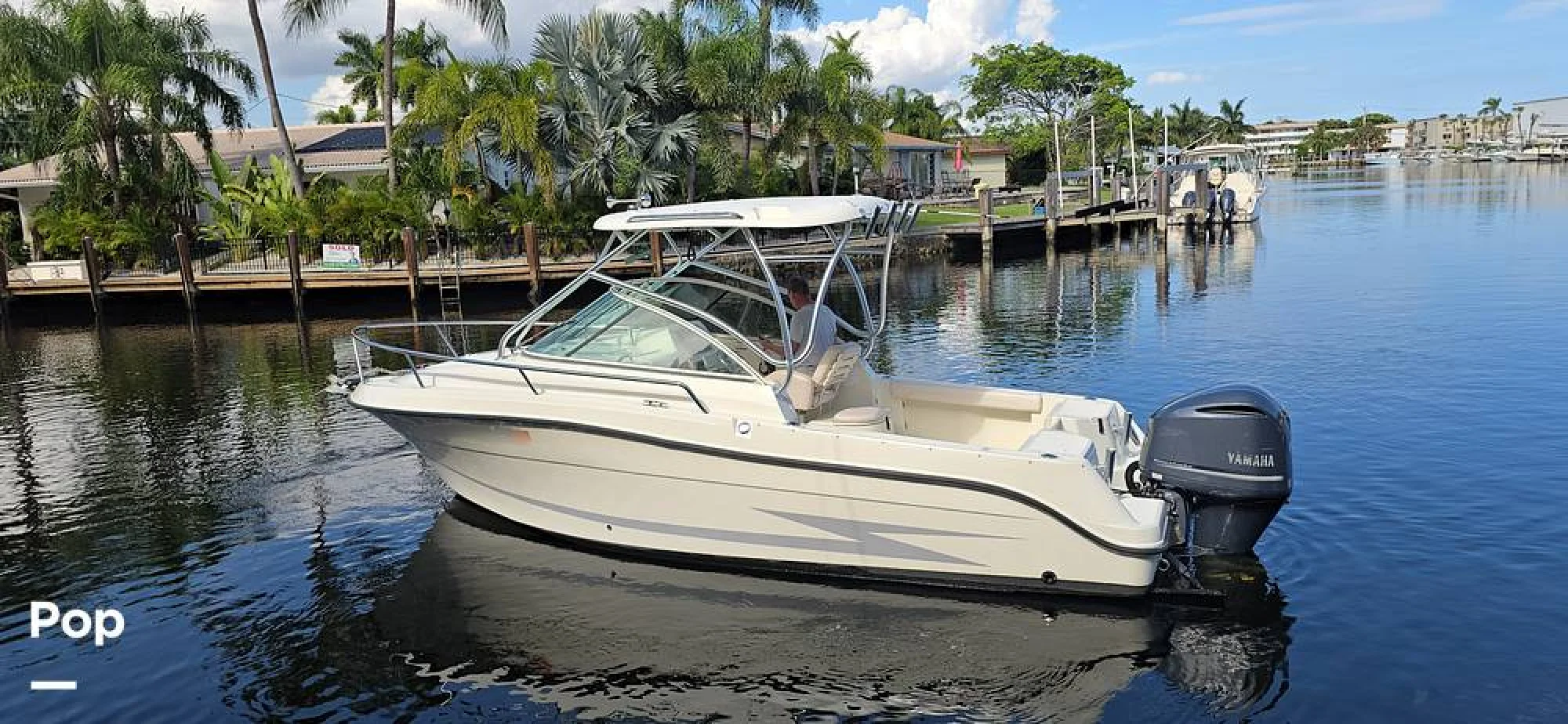 2011 Hydra-Sports Vector 2300 VX - Image 2