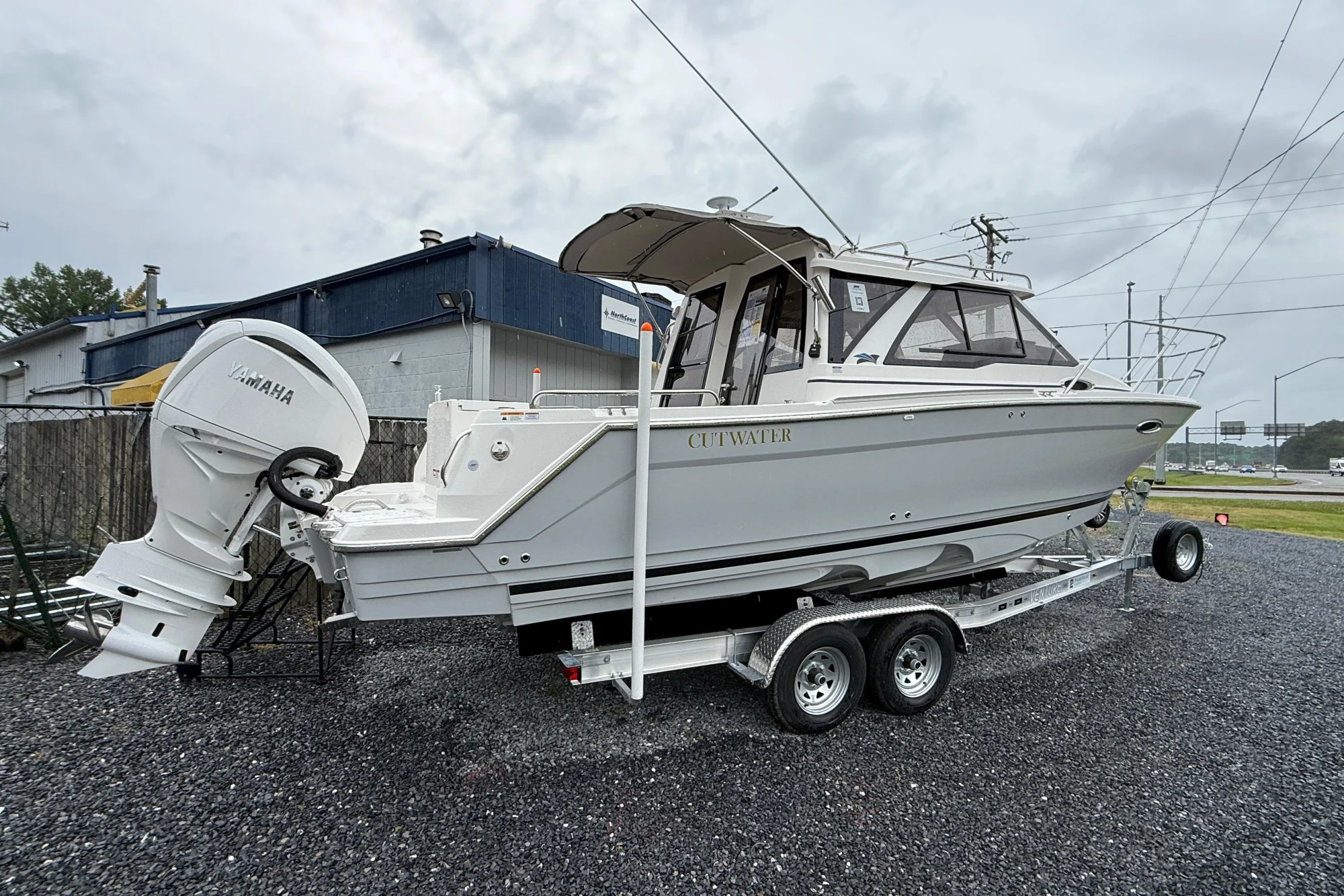 2026 Cutwater C-248 Coupe - Image 2