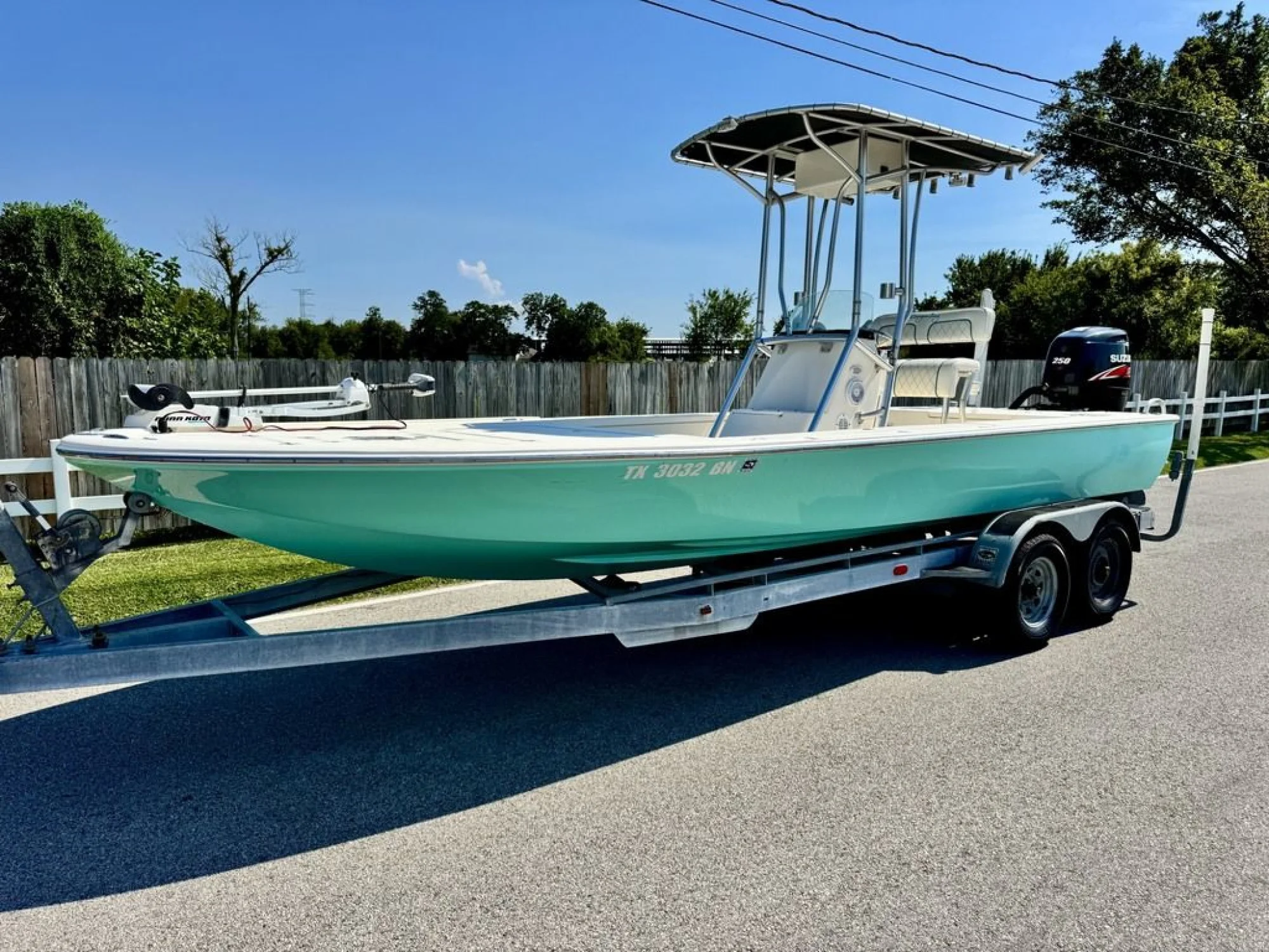 2009 Canyon Bay 2470