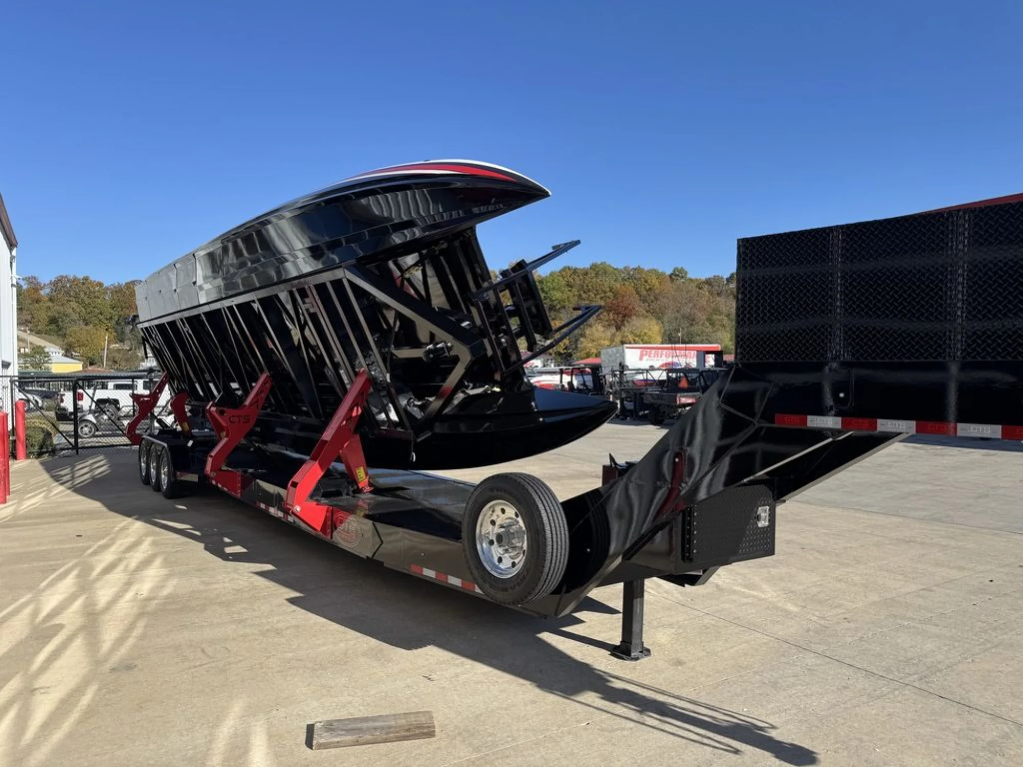 Performance Powerboats P420 - Image 5