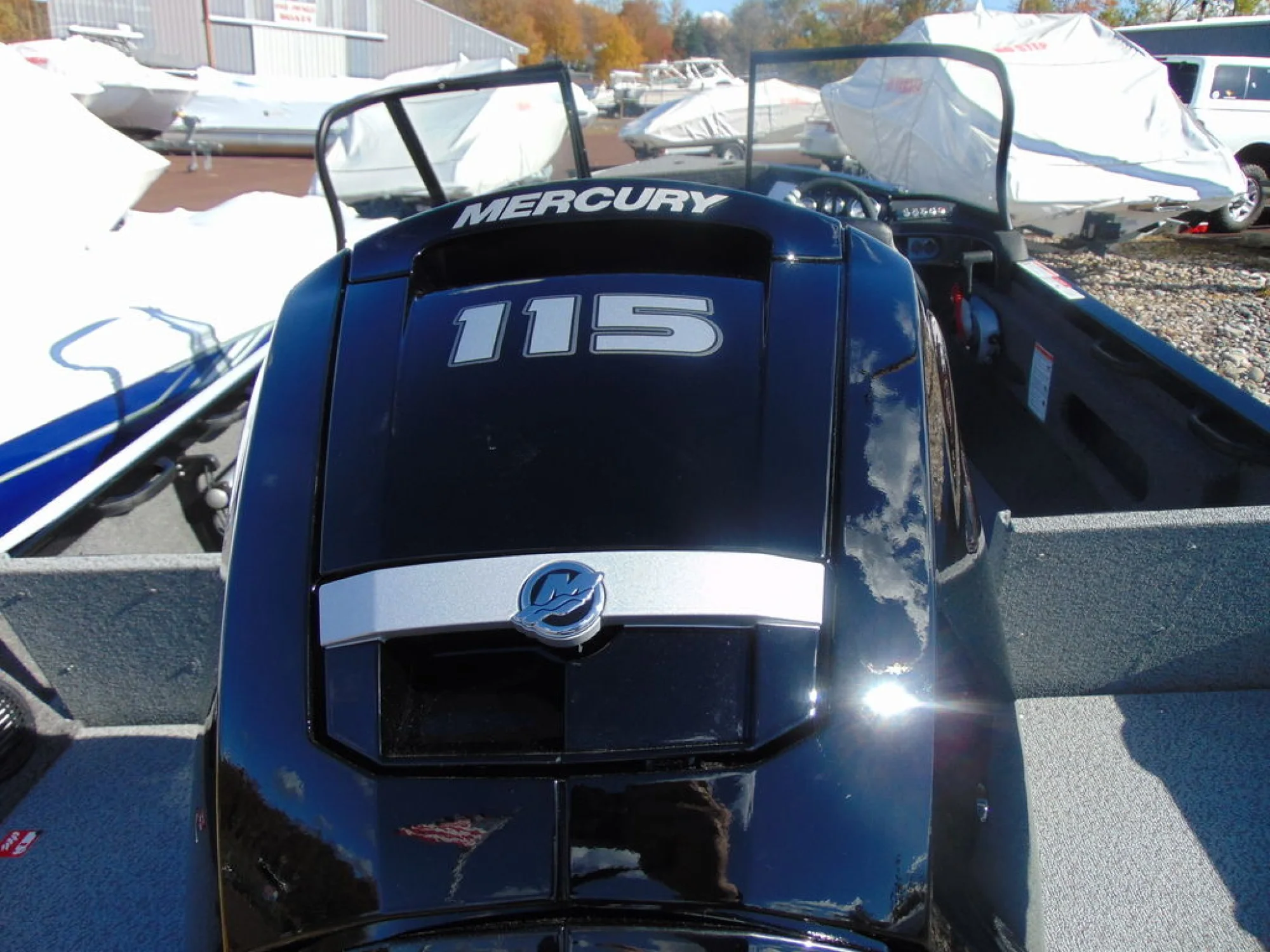 Crestliner 1750 Hawk Walkthrough - Image 5