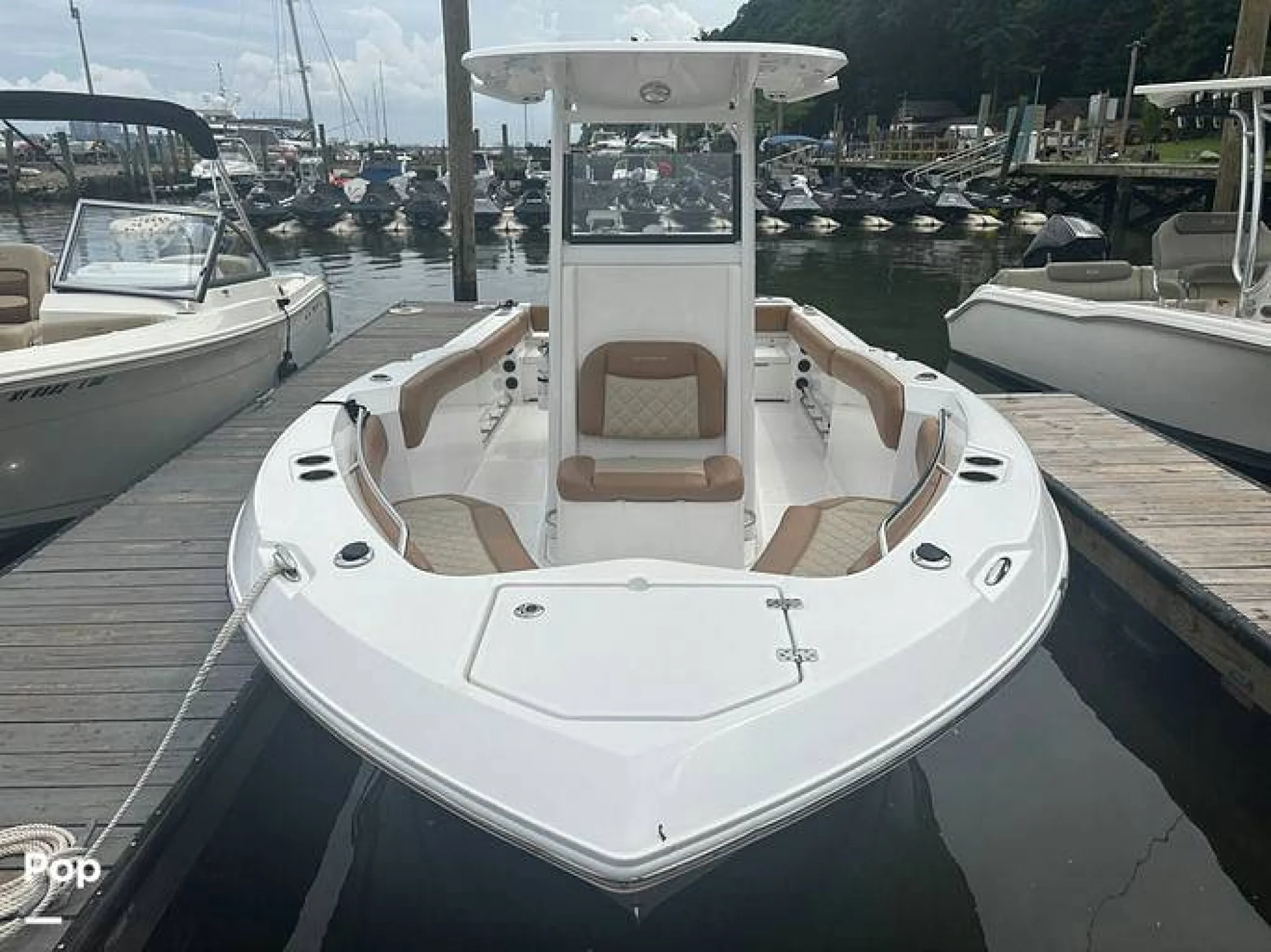 2025 NauticStar 242 OSL - Image 4