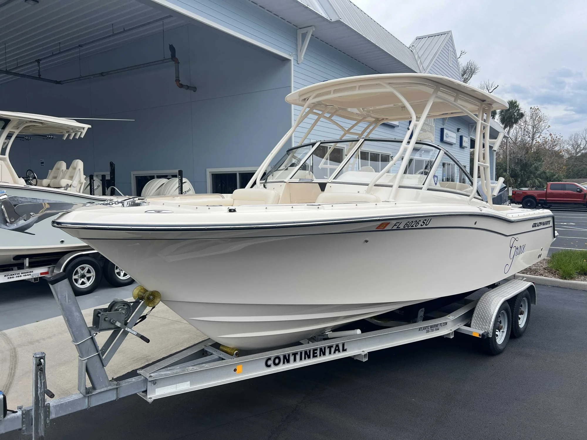 2020 Grady White Freedom 235