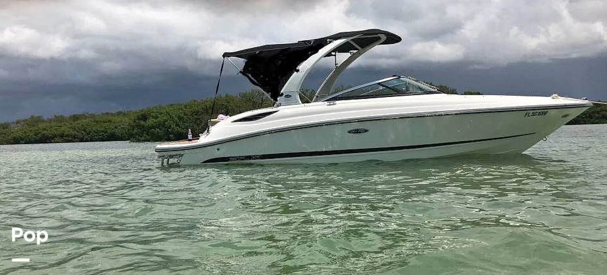 2016 Sea Ray SLX230 - Main Image