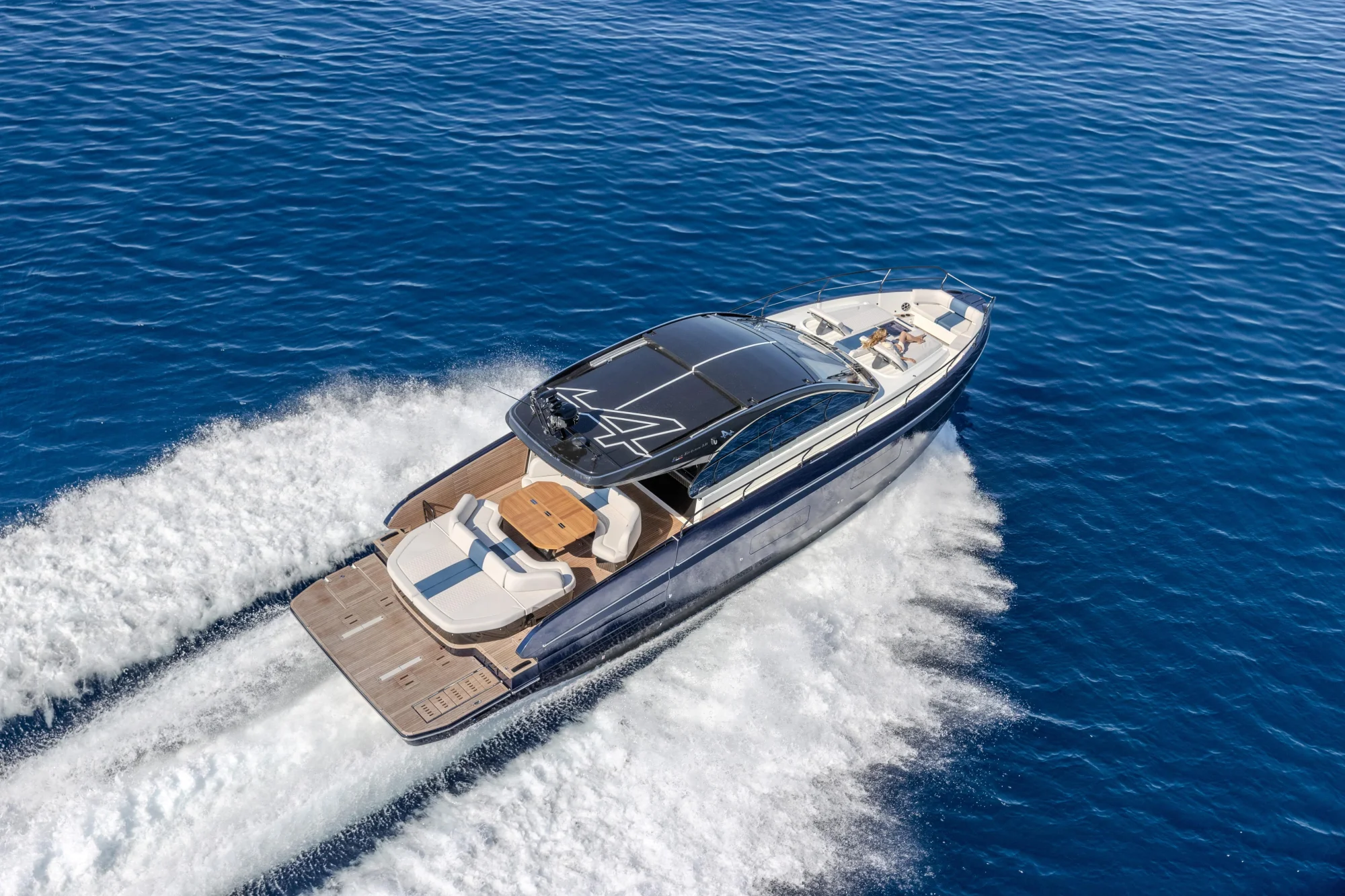 2027 Beneteau Gran Turismo 50 - Image 5