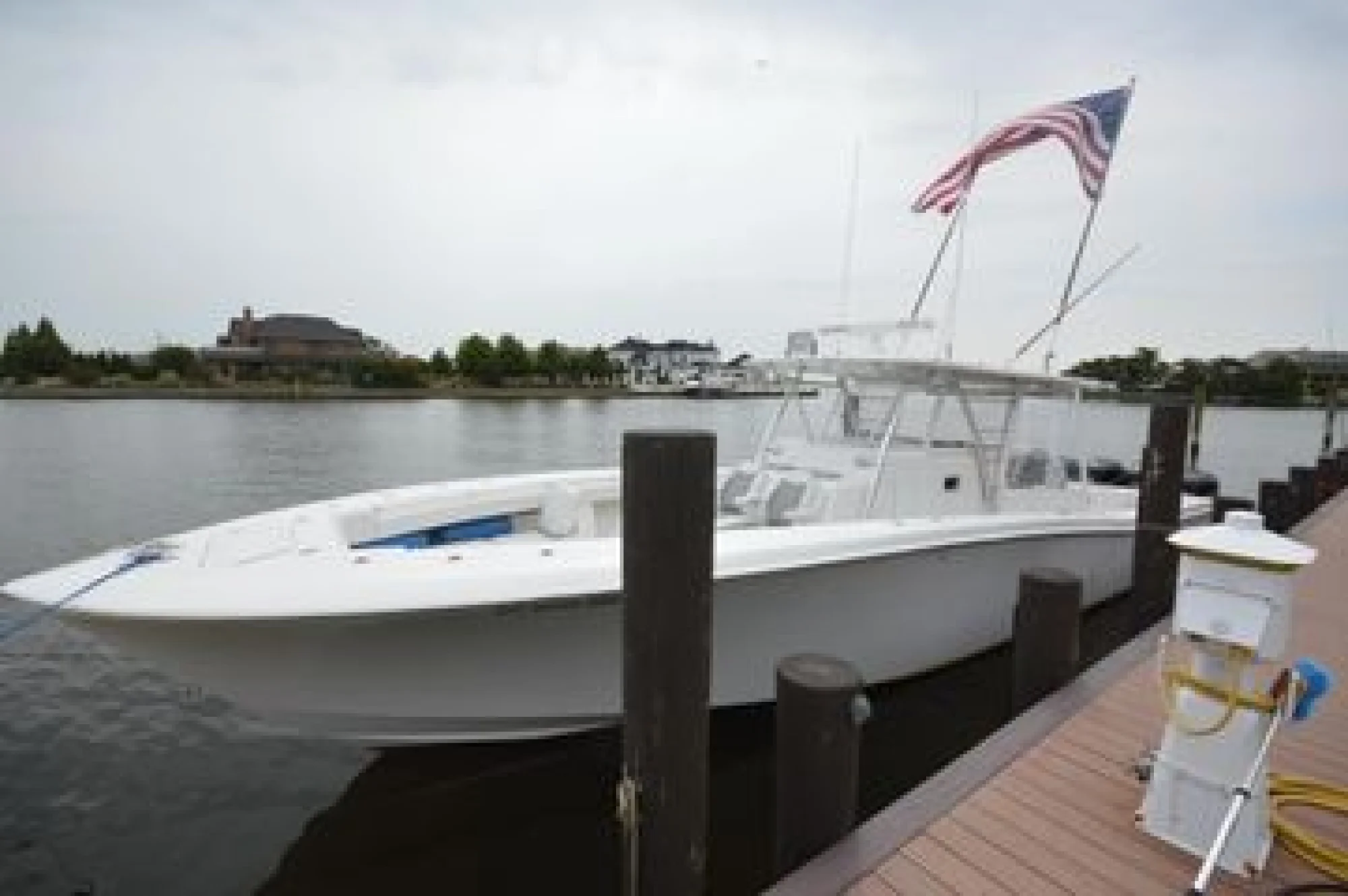 2018 43' Invincible 43 Open Fisherman | 43ft - Image 2