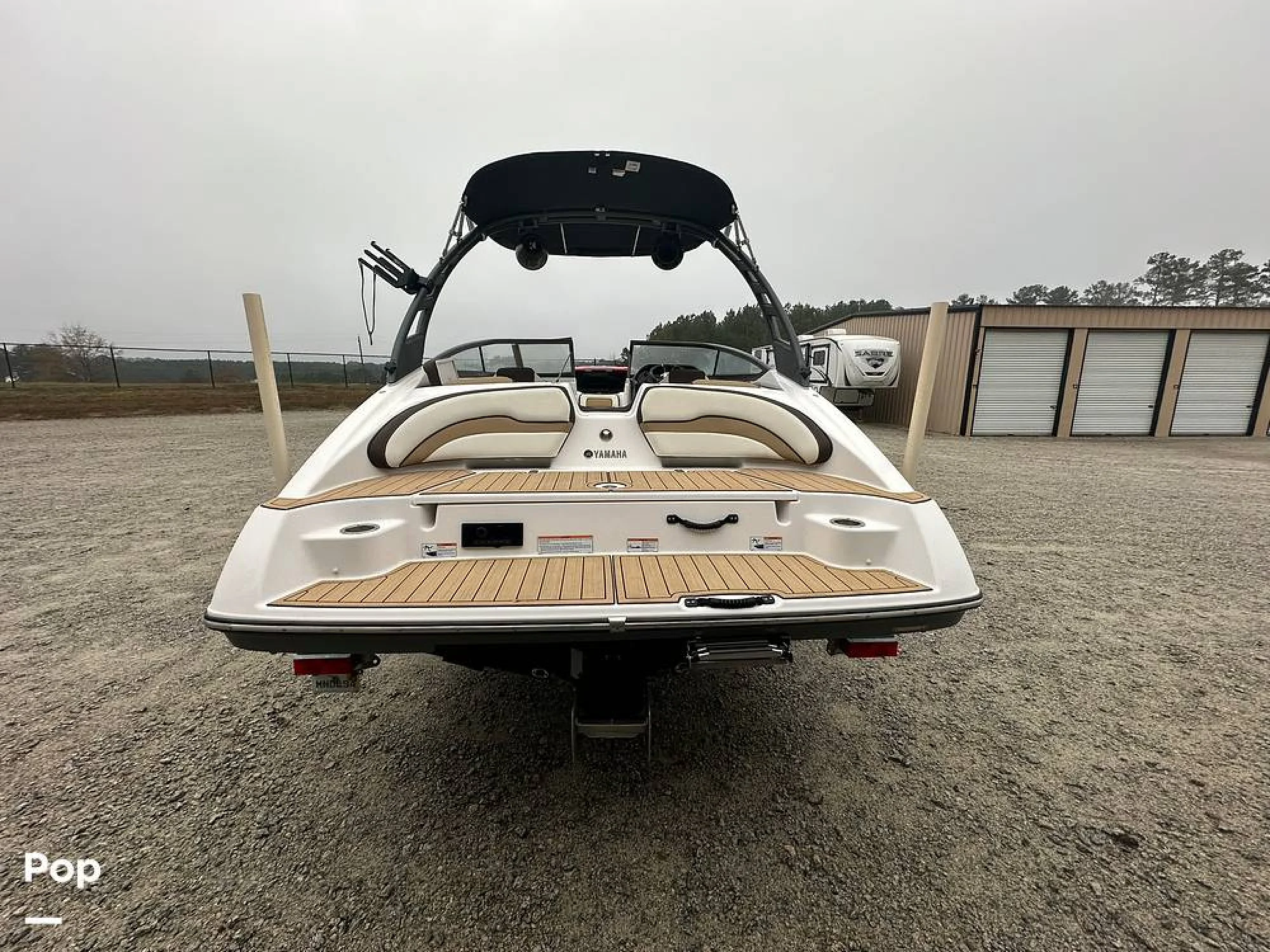 2021 Yamaha 195s - Image 4