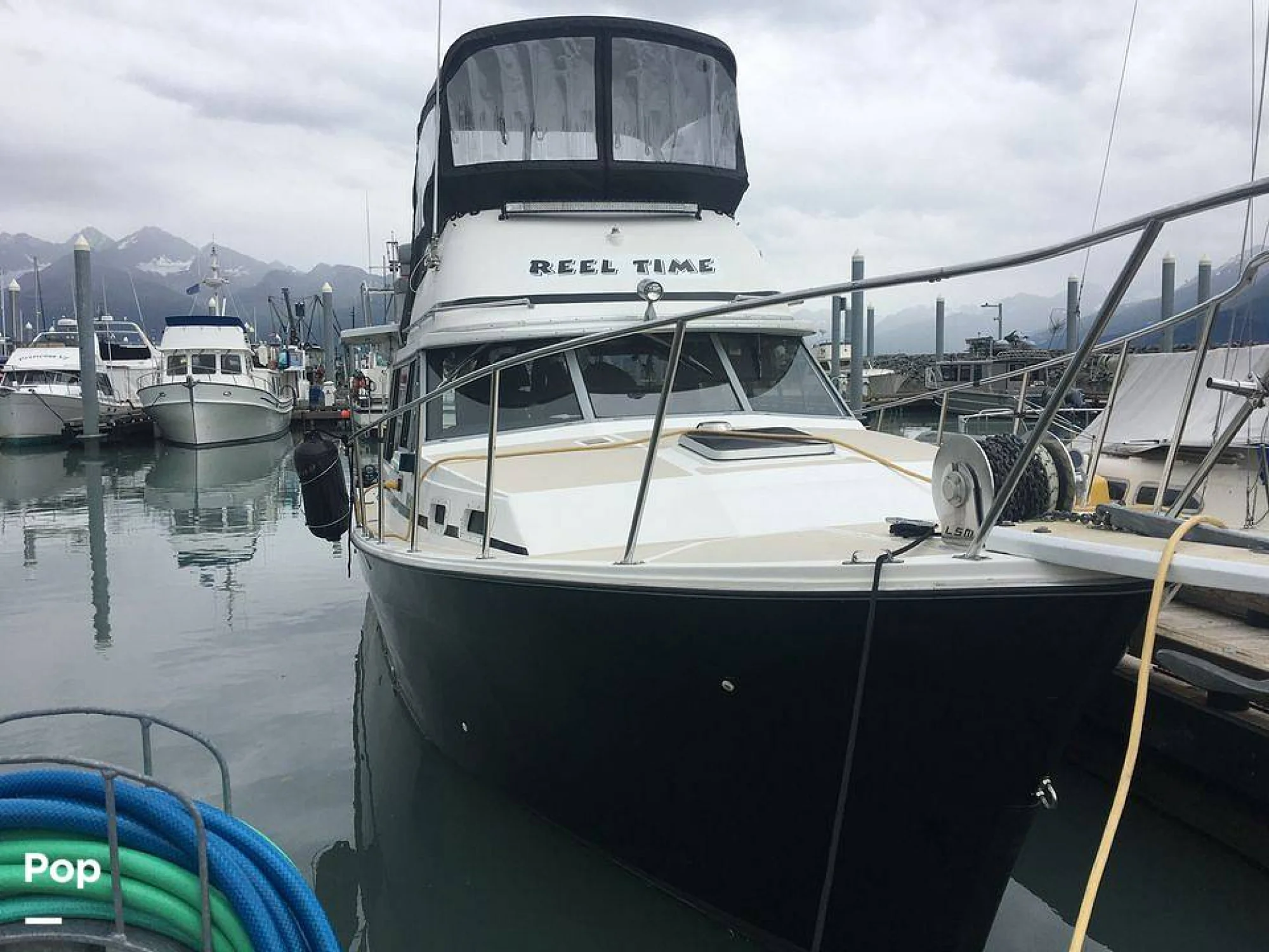 1983 Bayliner 3288 MY - Image 2