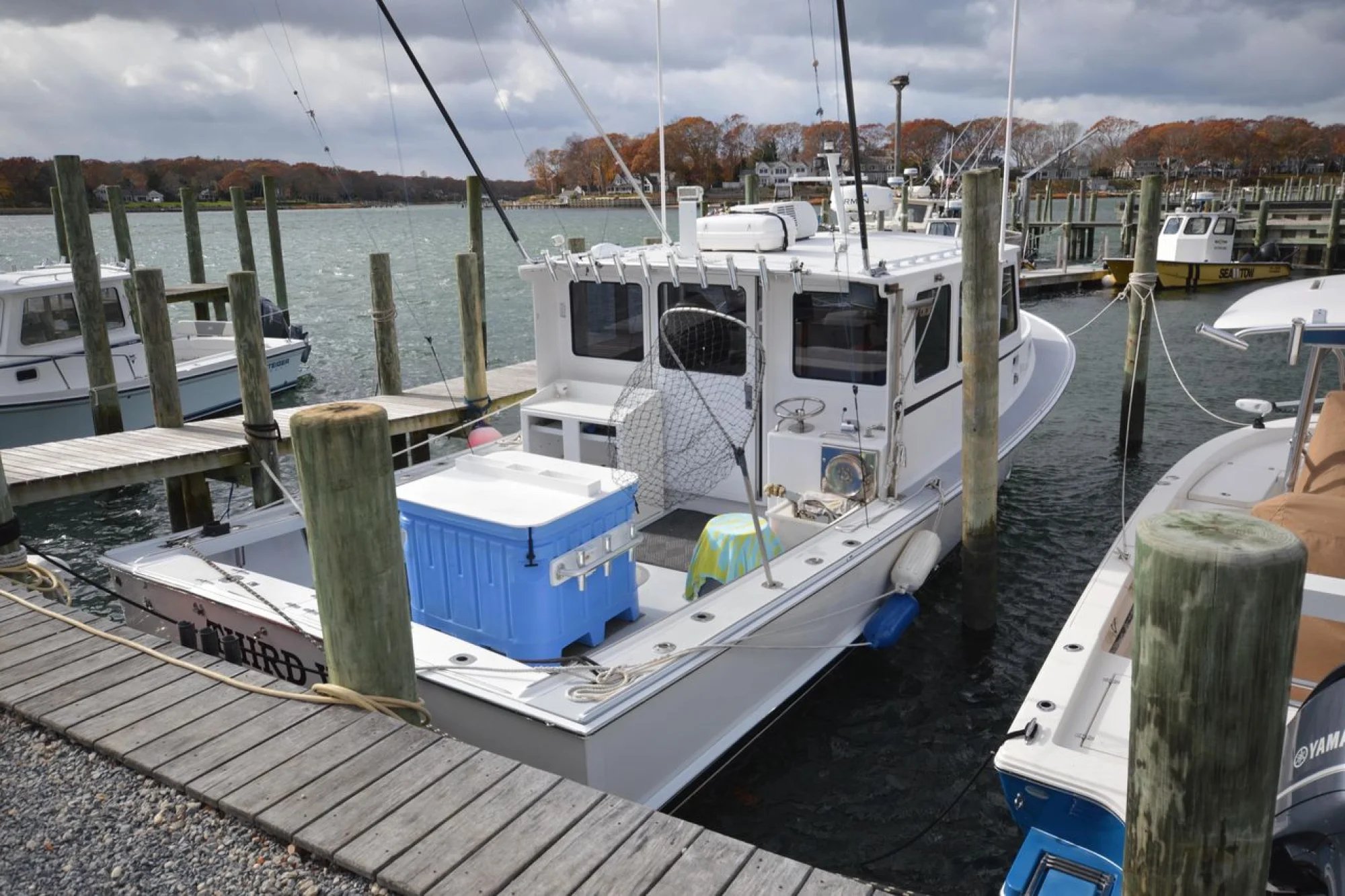 2008 Wayne Beal  36 Downeast | 36ft
