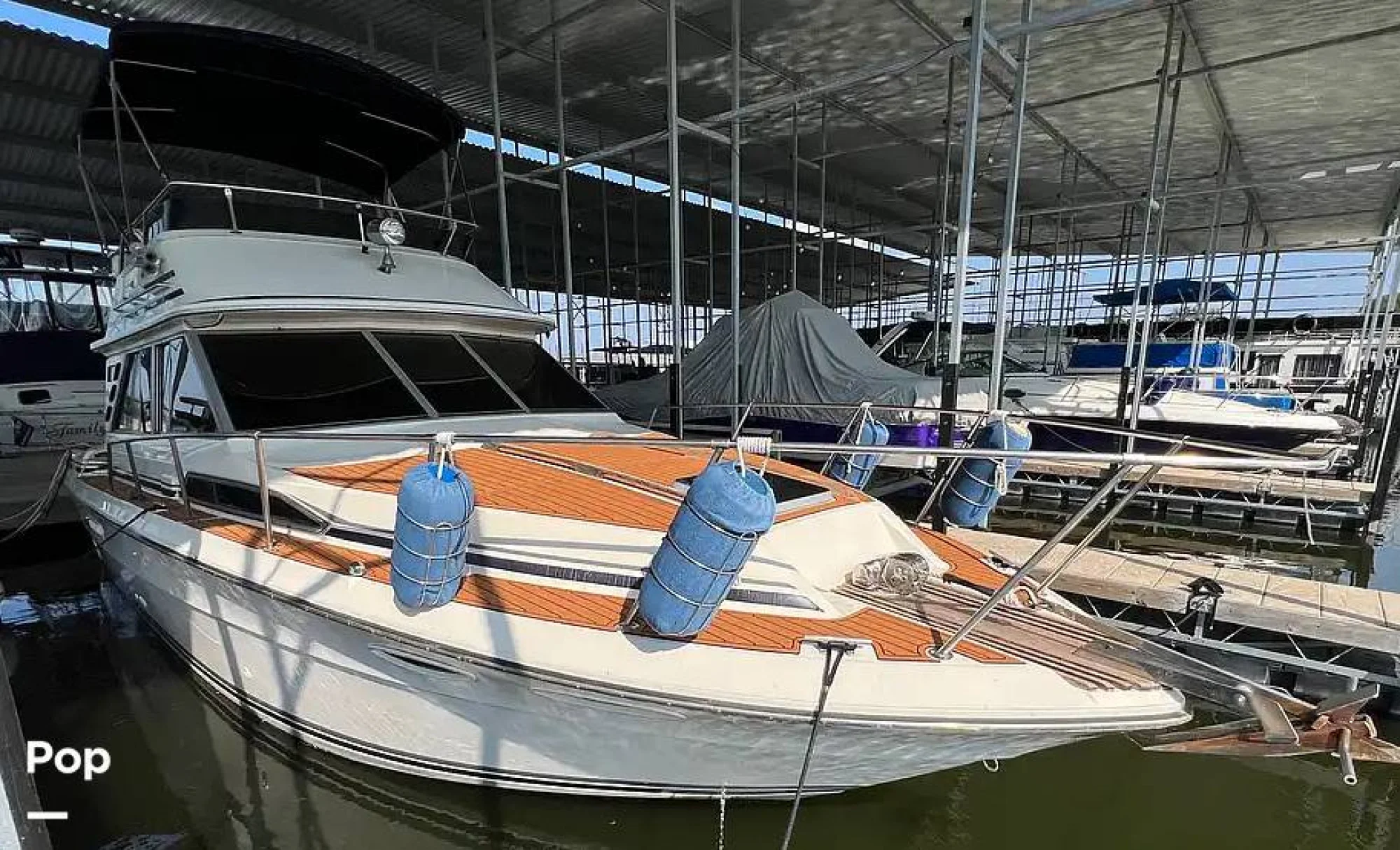 1986 Sea Ray 340 Sedan Bridge - Main Image