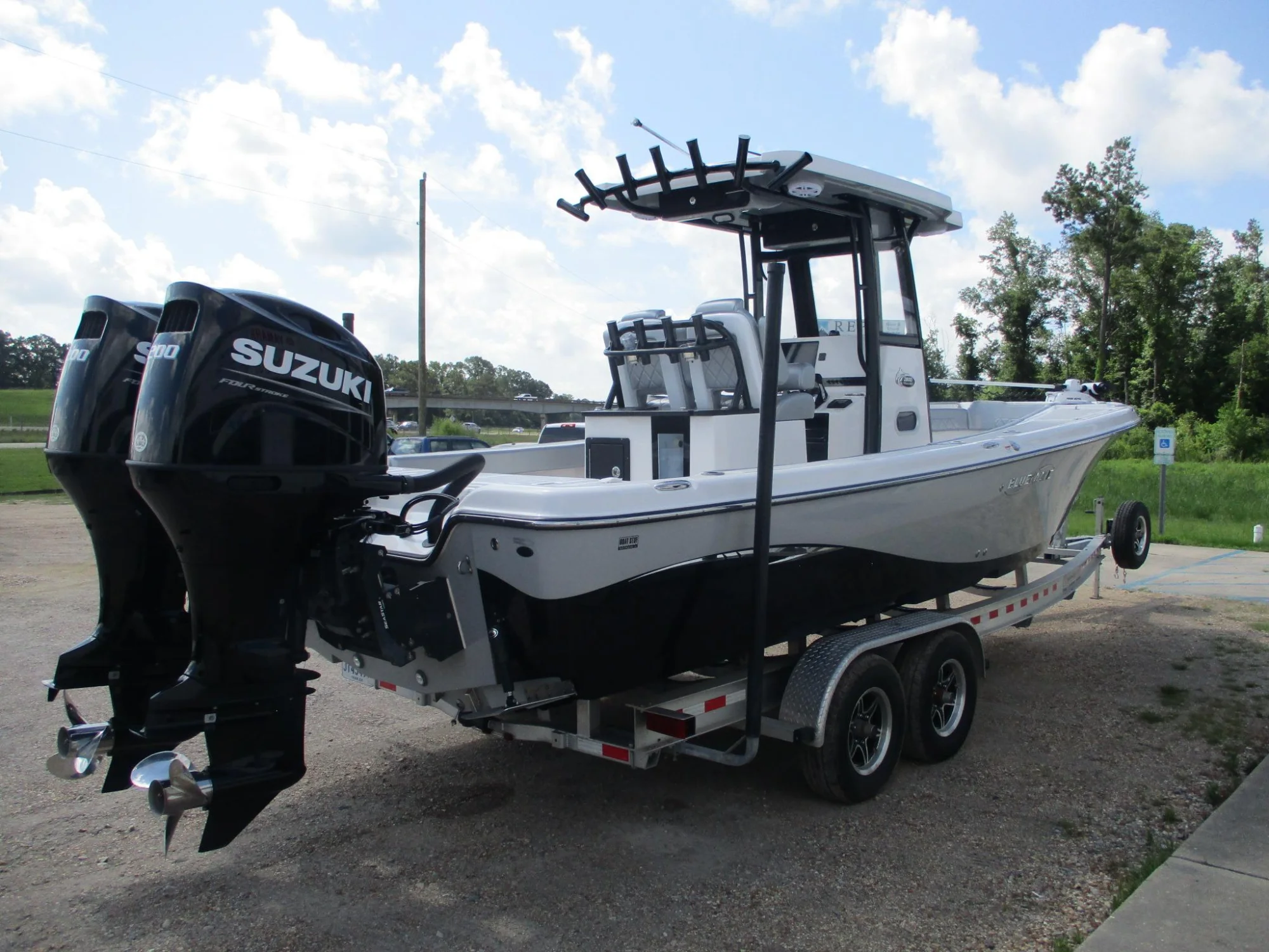 2024 Blue Wave 2800 Makaira - Image 4