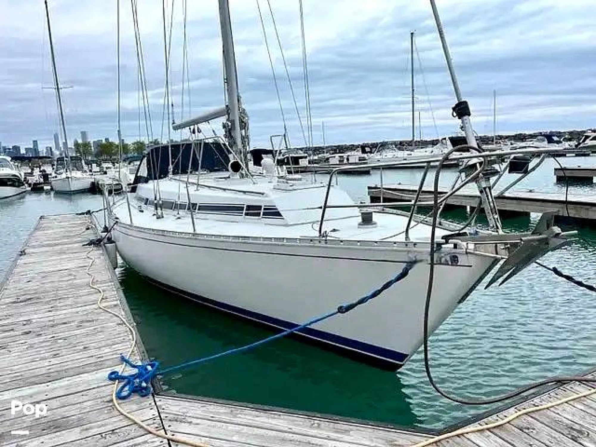 1986 Beneteau 13.5 Idylle - Image 2