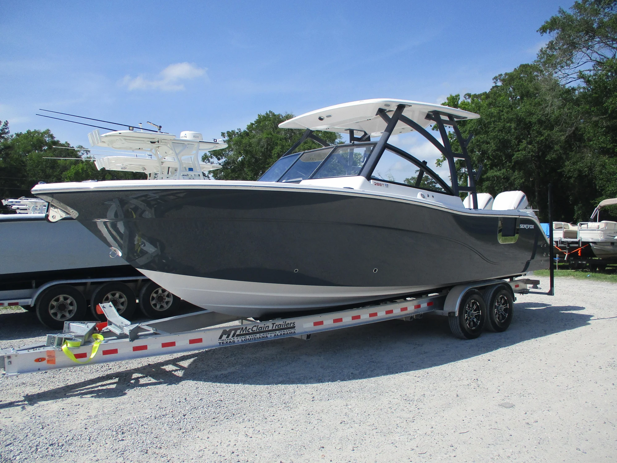 2025 Sea Fox 288 Traveler - Main Image