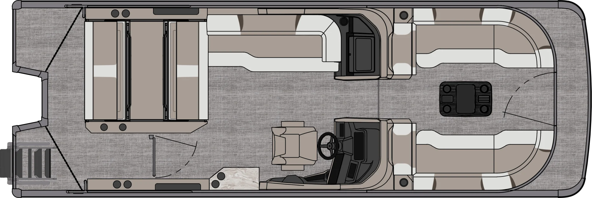 2027 Avalon Excalibur LTD 25 FLW - Image 4