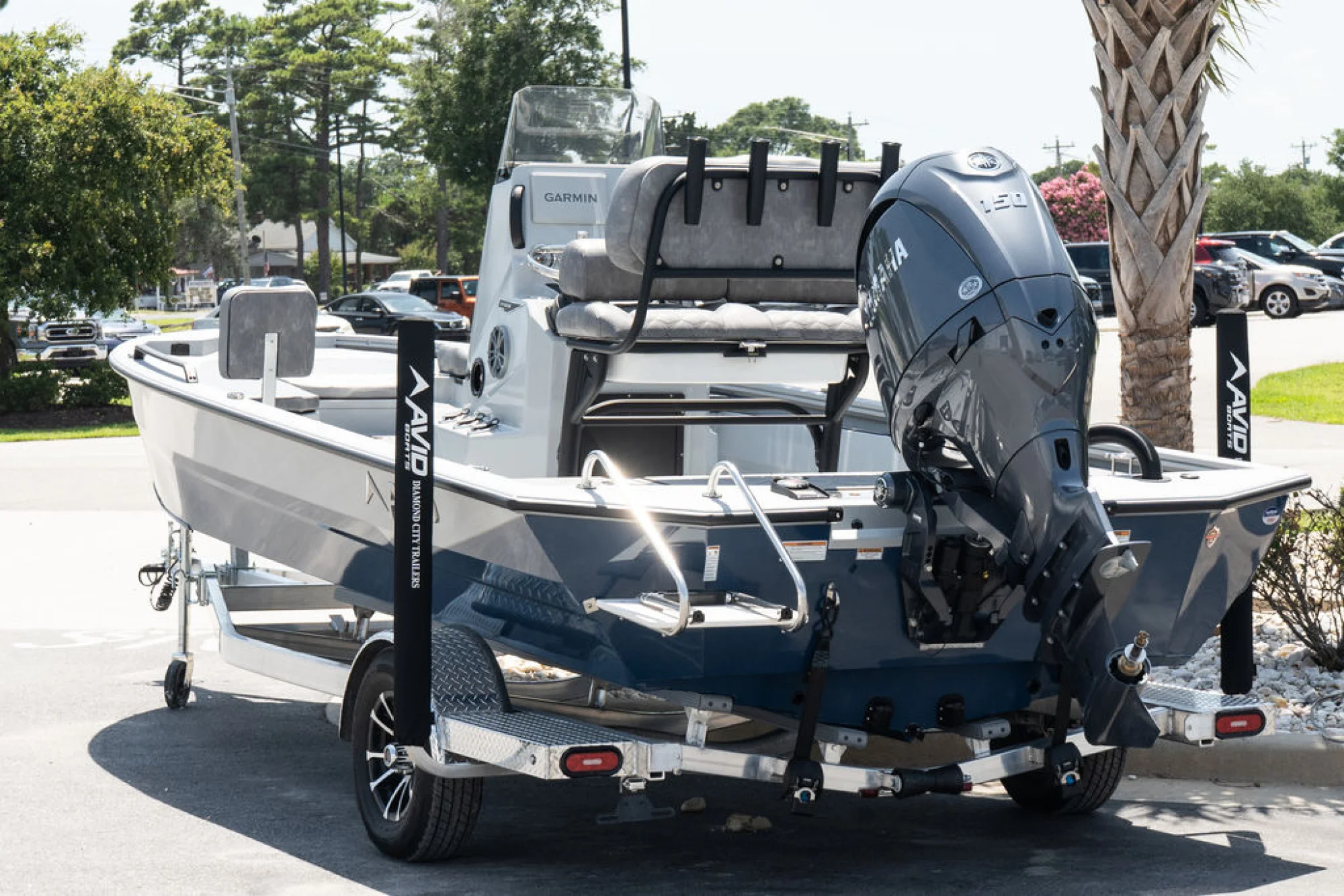 Avid Boats 21 FUSION - Image 4