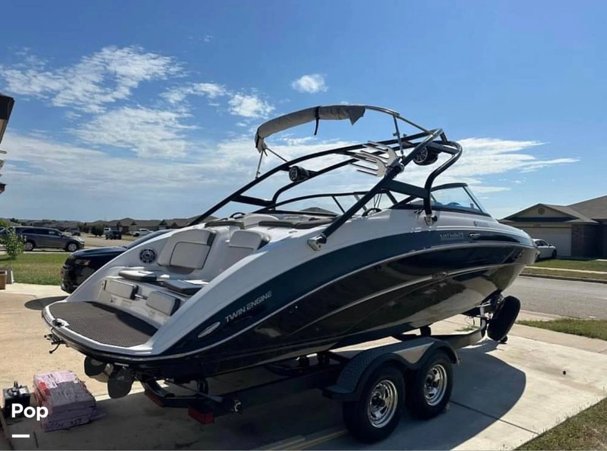 2014 Yamaha 242 Limited S - Image 2