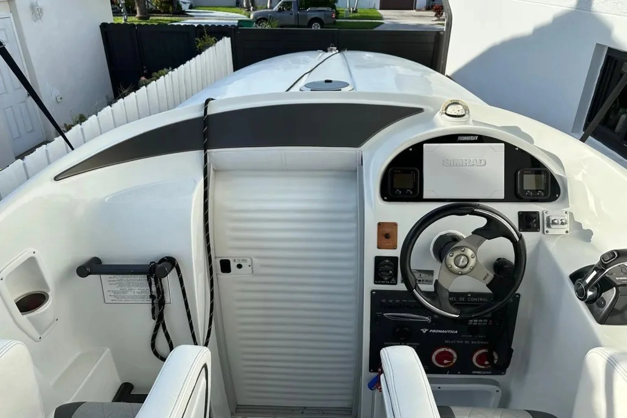 2014 Pronautica 33 Sport 1000 - Image 4