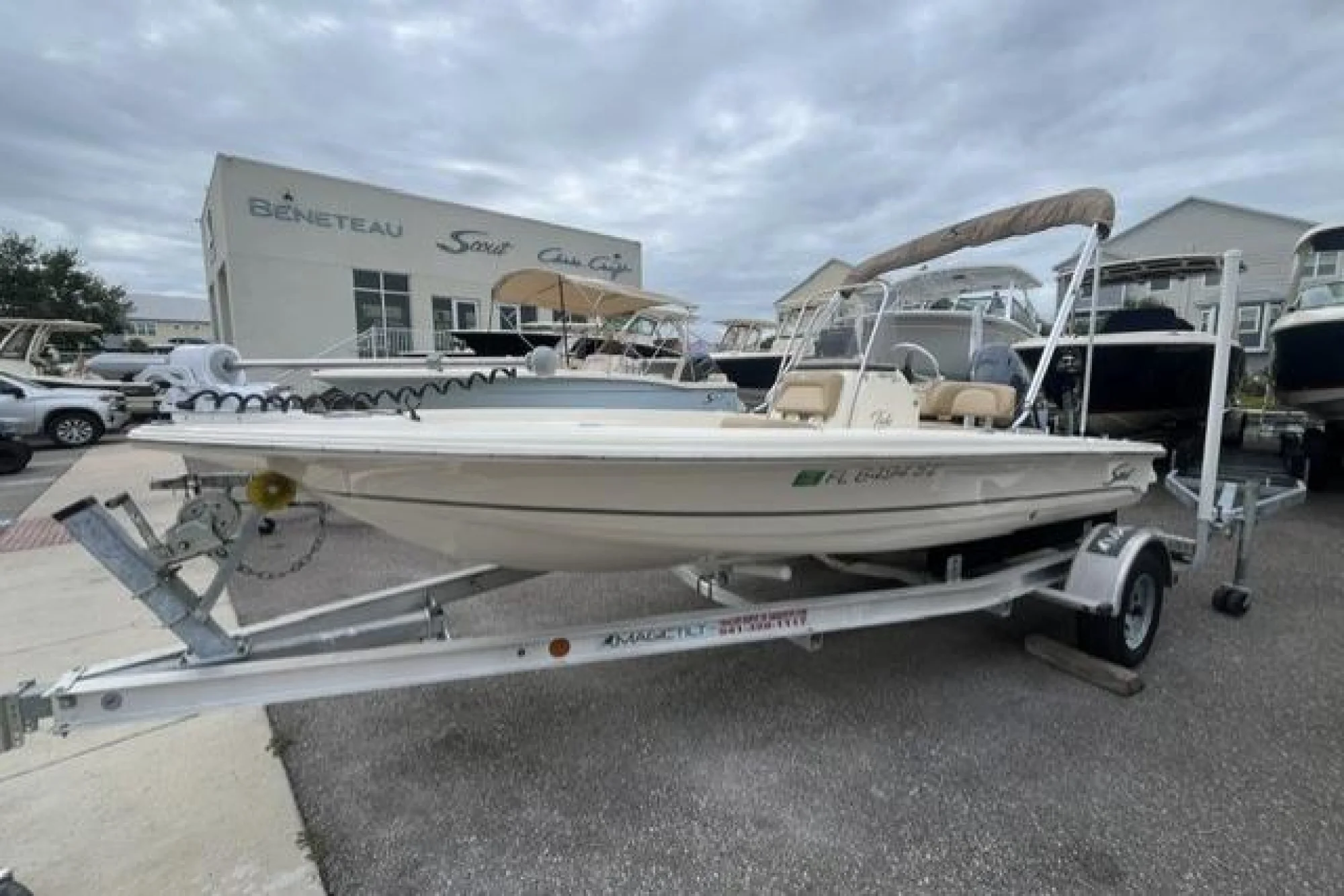 2021 Scout 177 Sport
