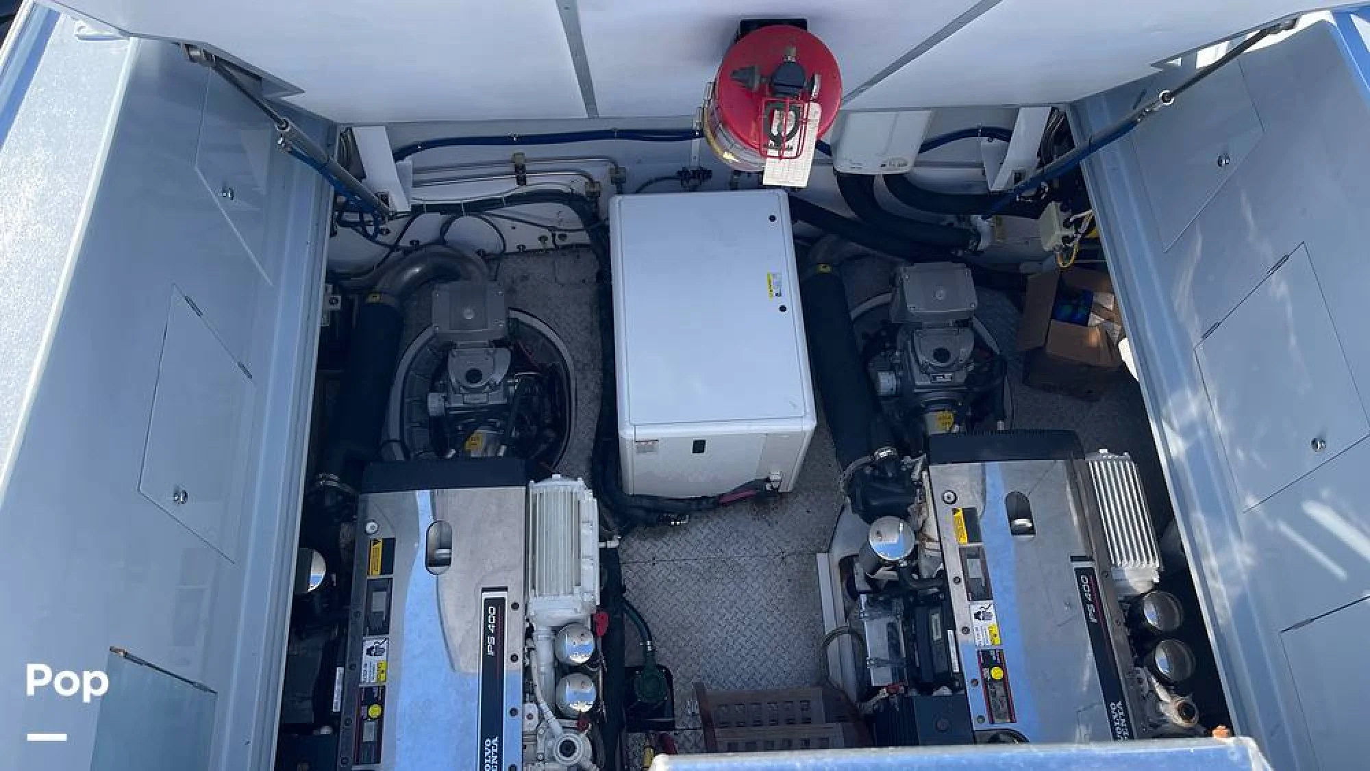 1955 Huckins Fairfoam Flyer - Image 3