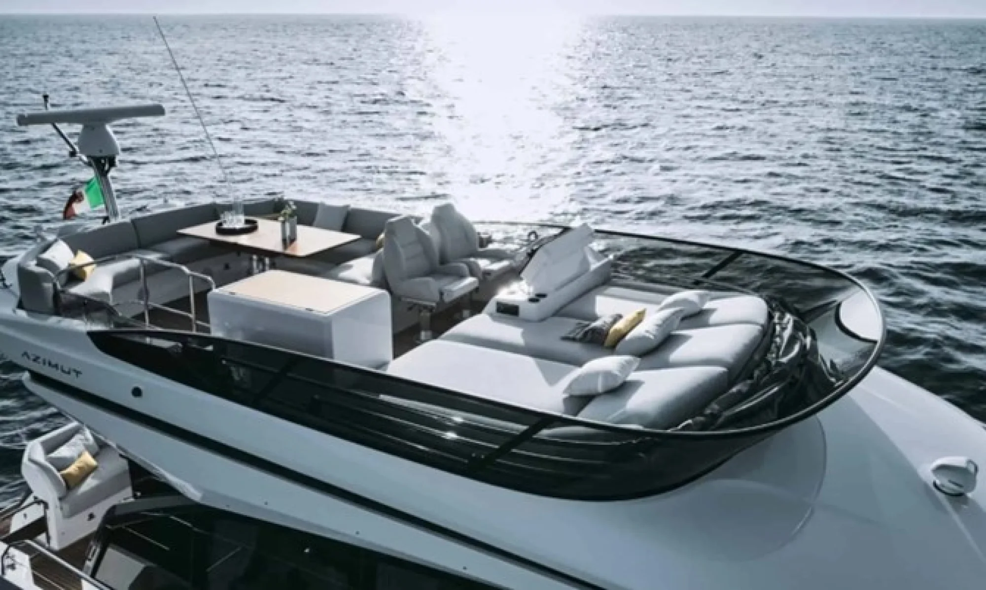 Azimut 53 Fly 2024 - Image 2