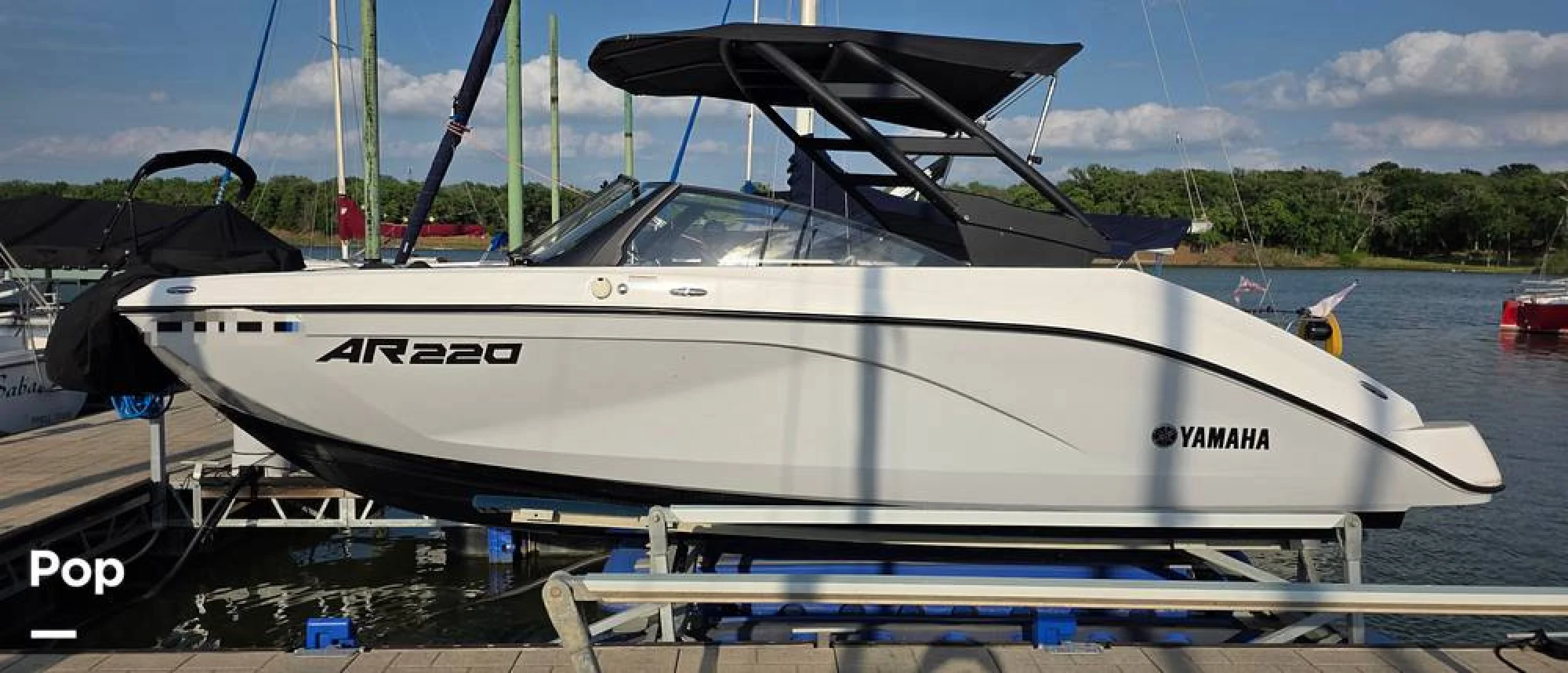 2023 Yamaha AR 220 - Image 5