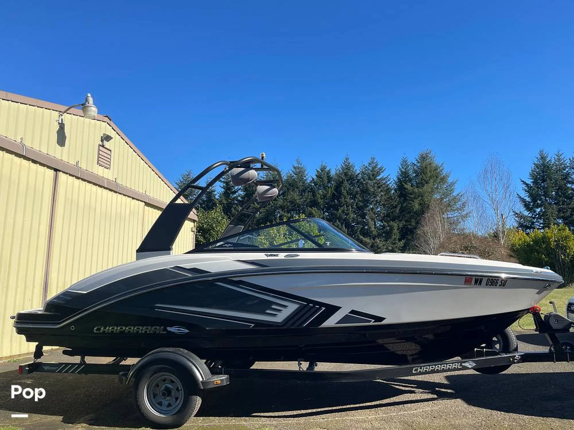2016 Chaparral 203 Vortex - Image 2