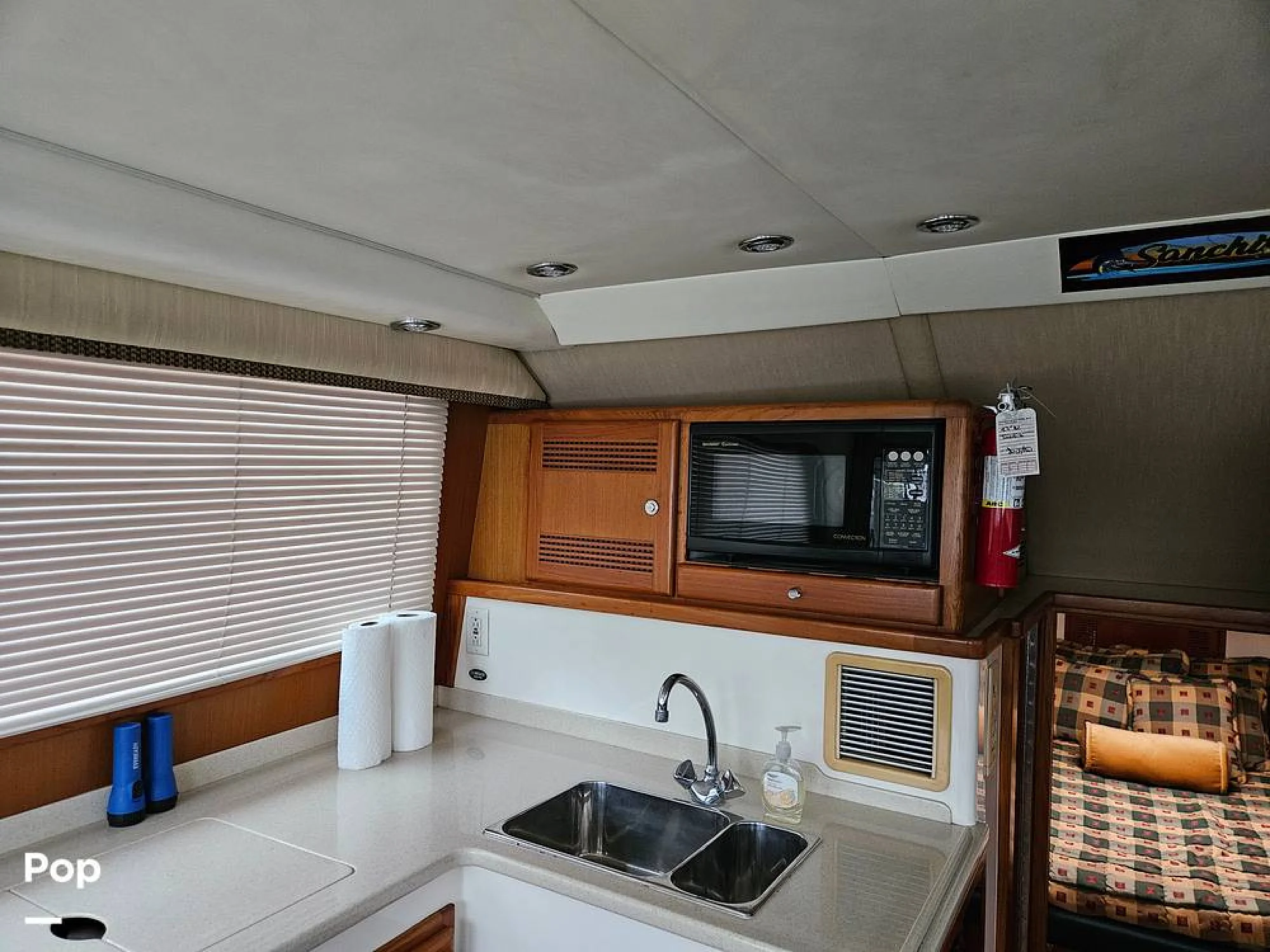 2000 Cabo Yachts 35 - Image 2