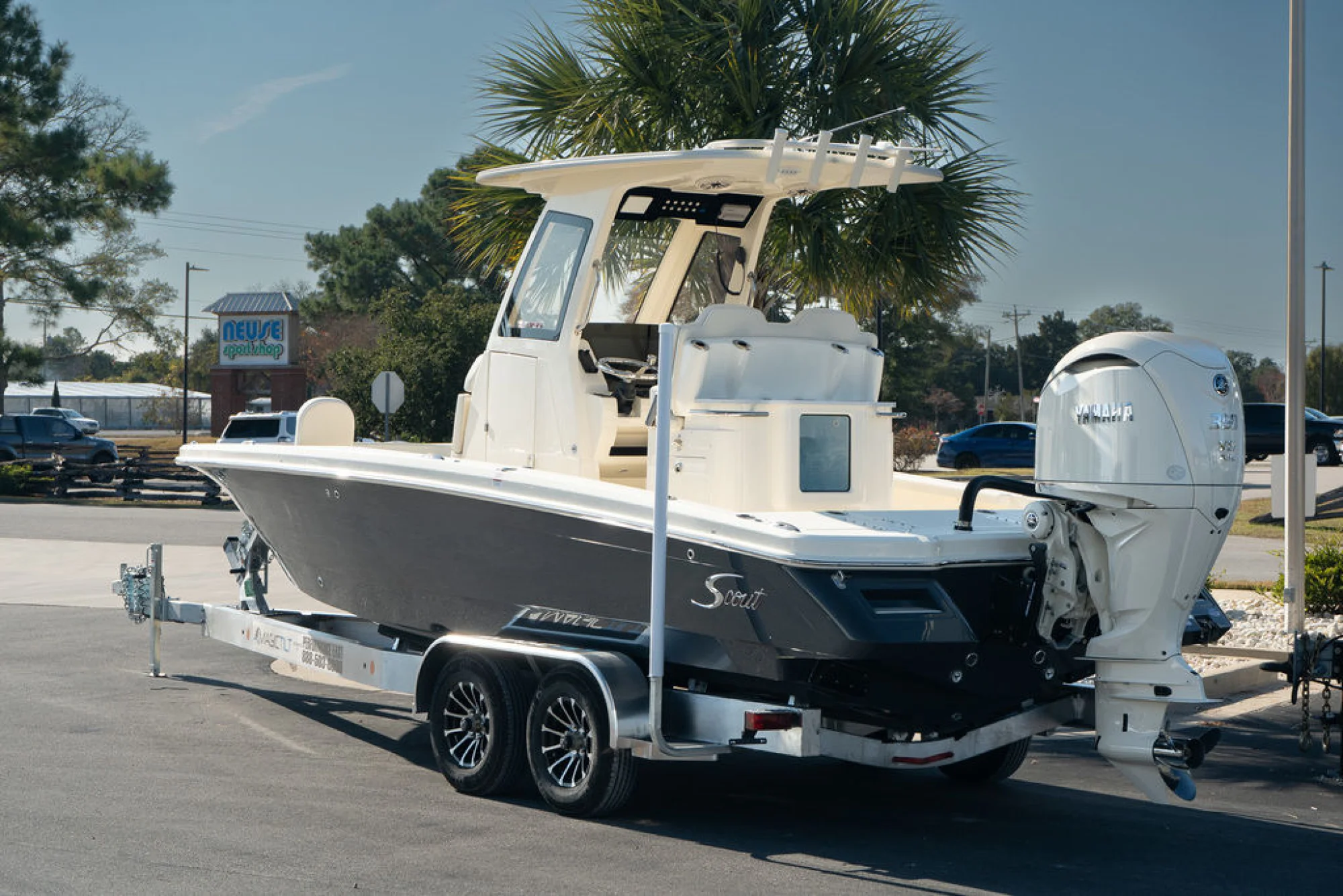 SCOUT 261XSS - Image 5