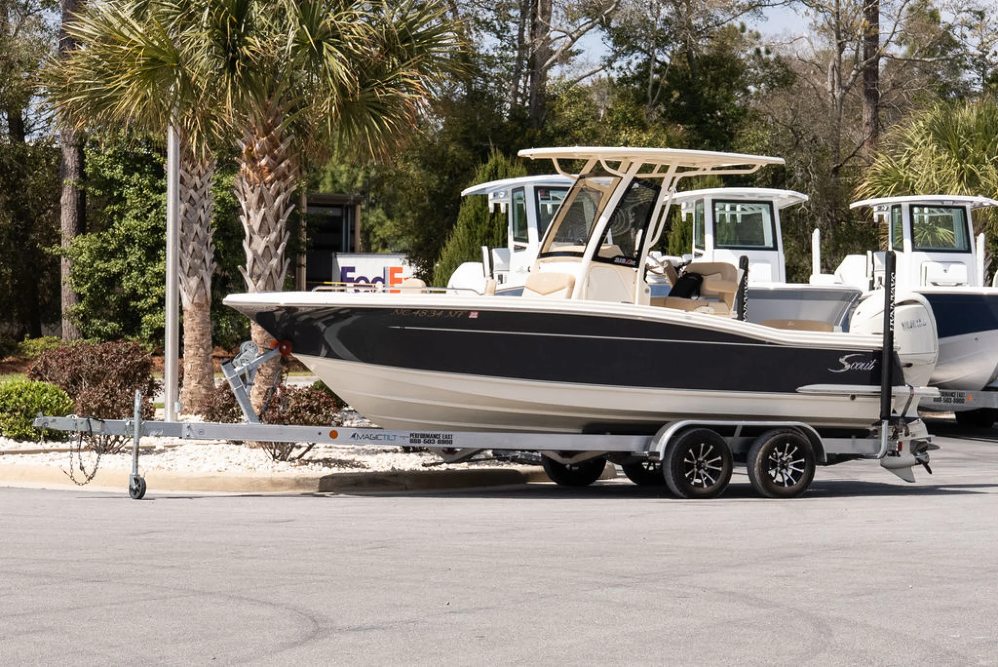 SCOUT 215 XSF - Image 2