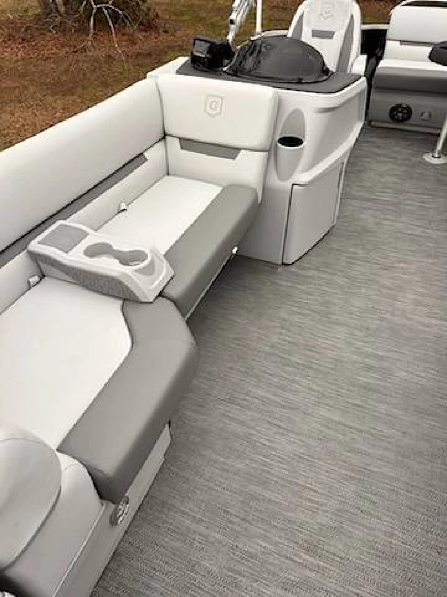 2023 Godfrey Pontoon Sweetwater 2086 CX - Image 4