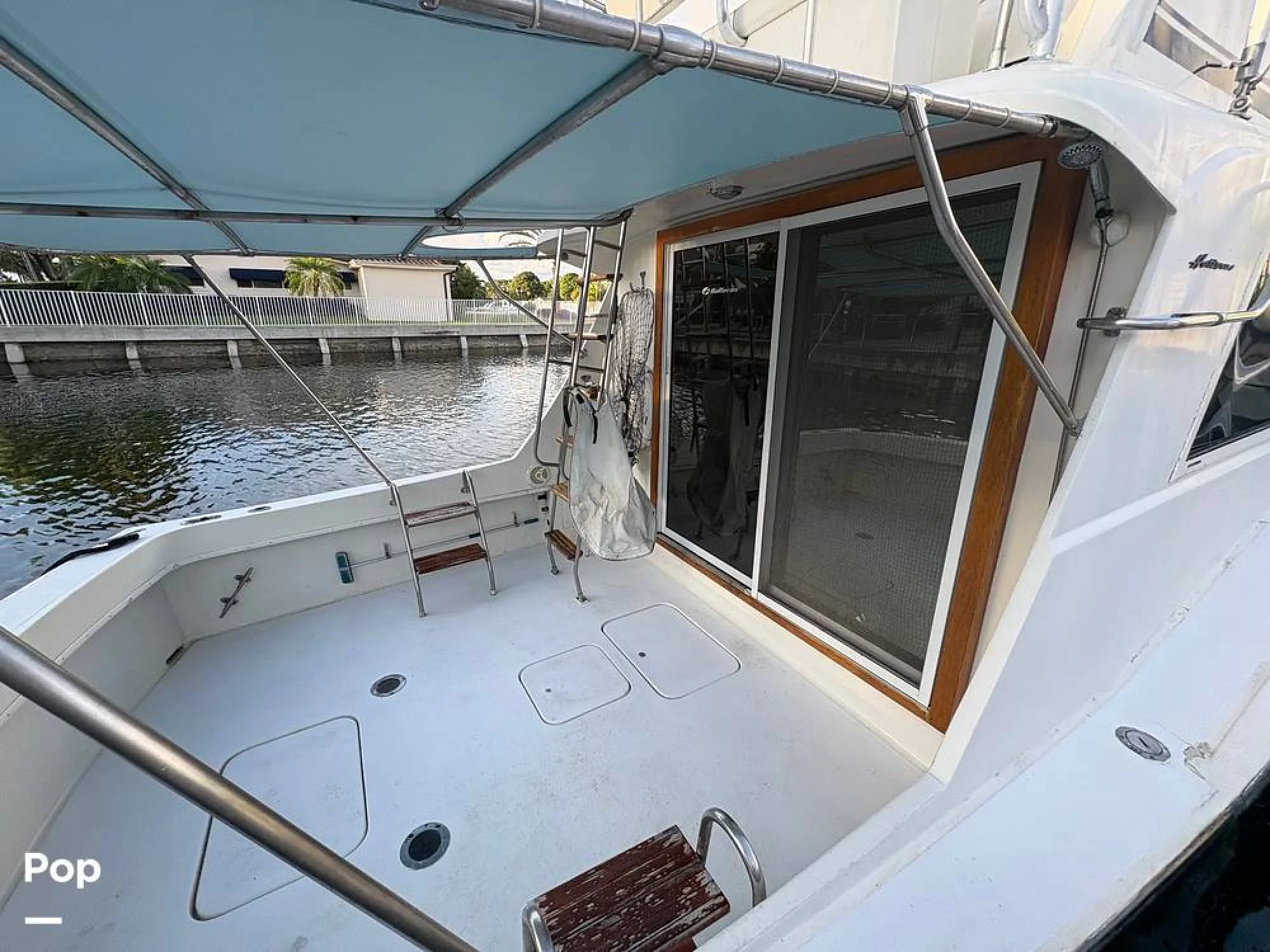 1971 Hatteras 36 Convertible - Image 2