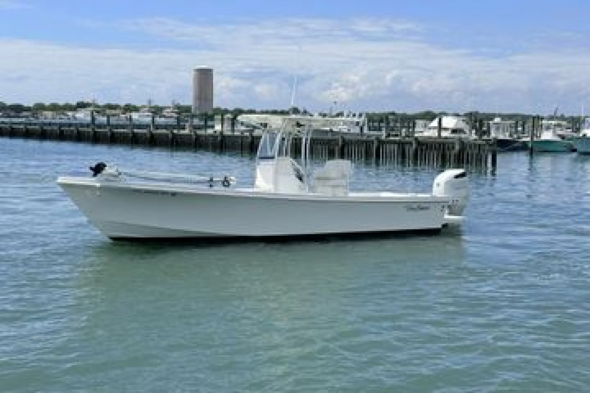 2023 24' Pair Customs 24 Center Console | 24ft - Image 4