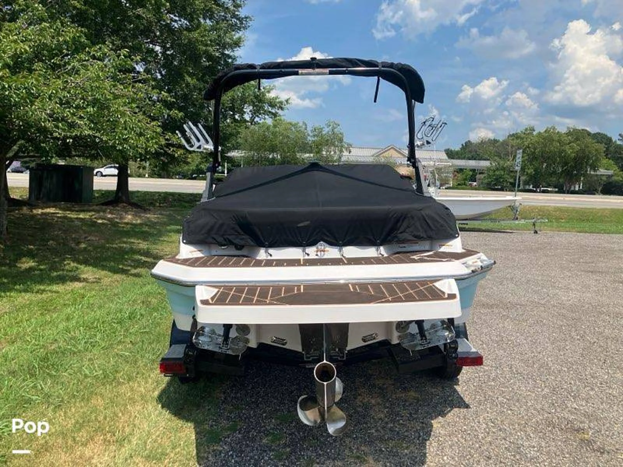 2019 Glastron GTDW 205 - Image 5