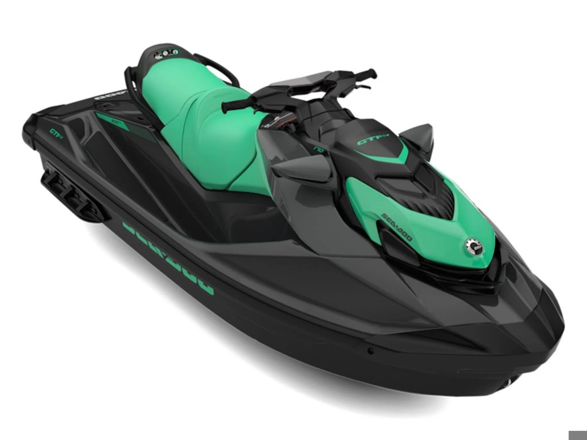 2026 Sea-Doo GTI SE 170 Ibr - Main Image