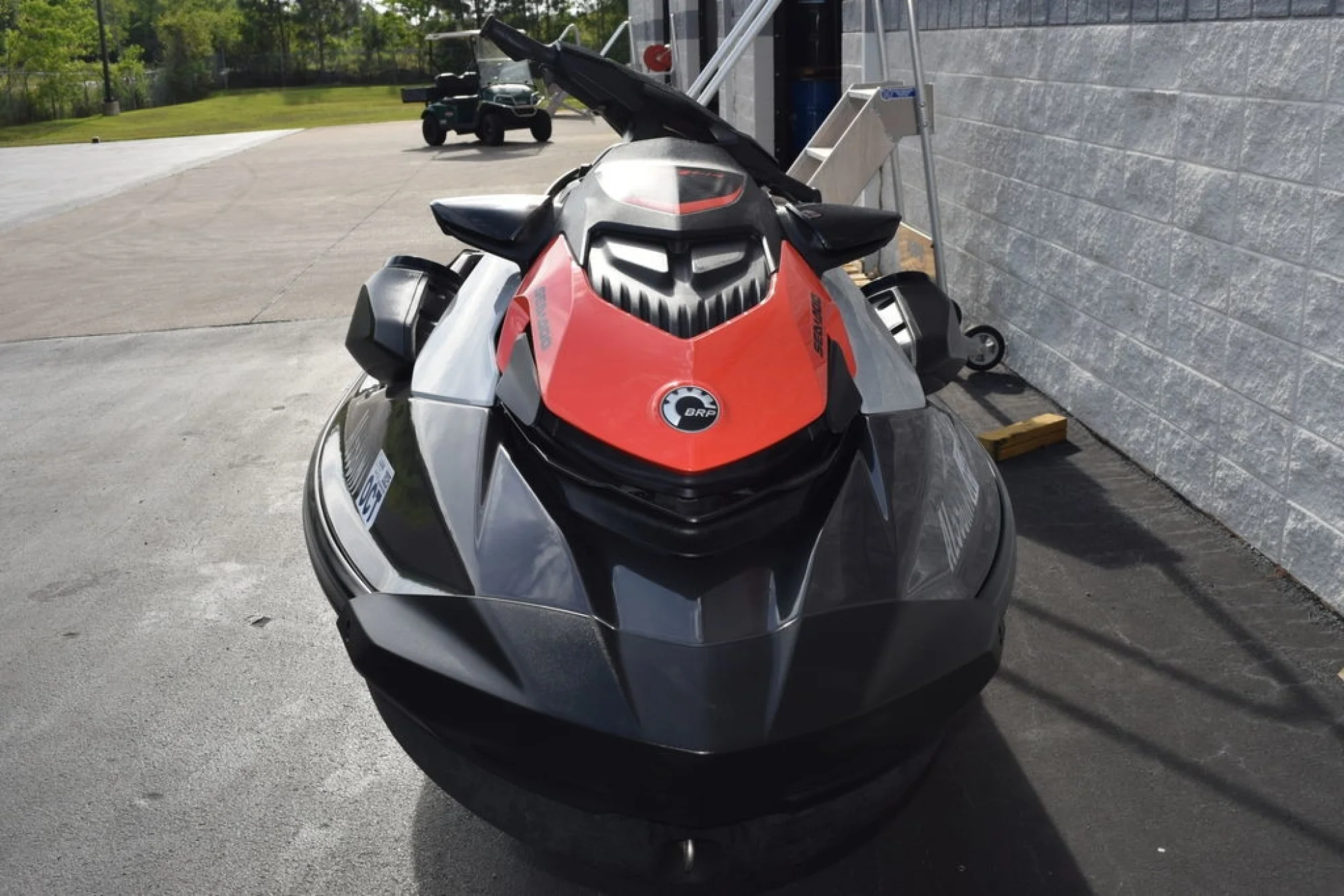 2023 Sea-Doo GTI SE 130 BRP Premium Audio Idf Ibr - Image 3
