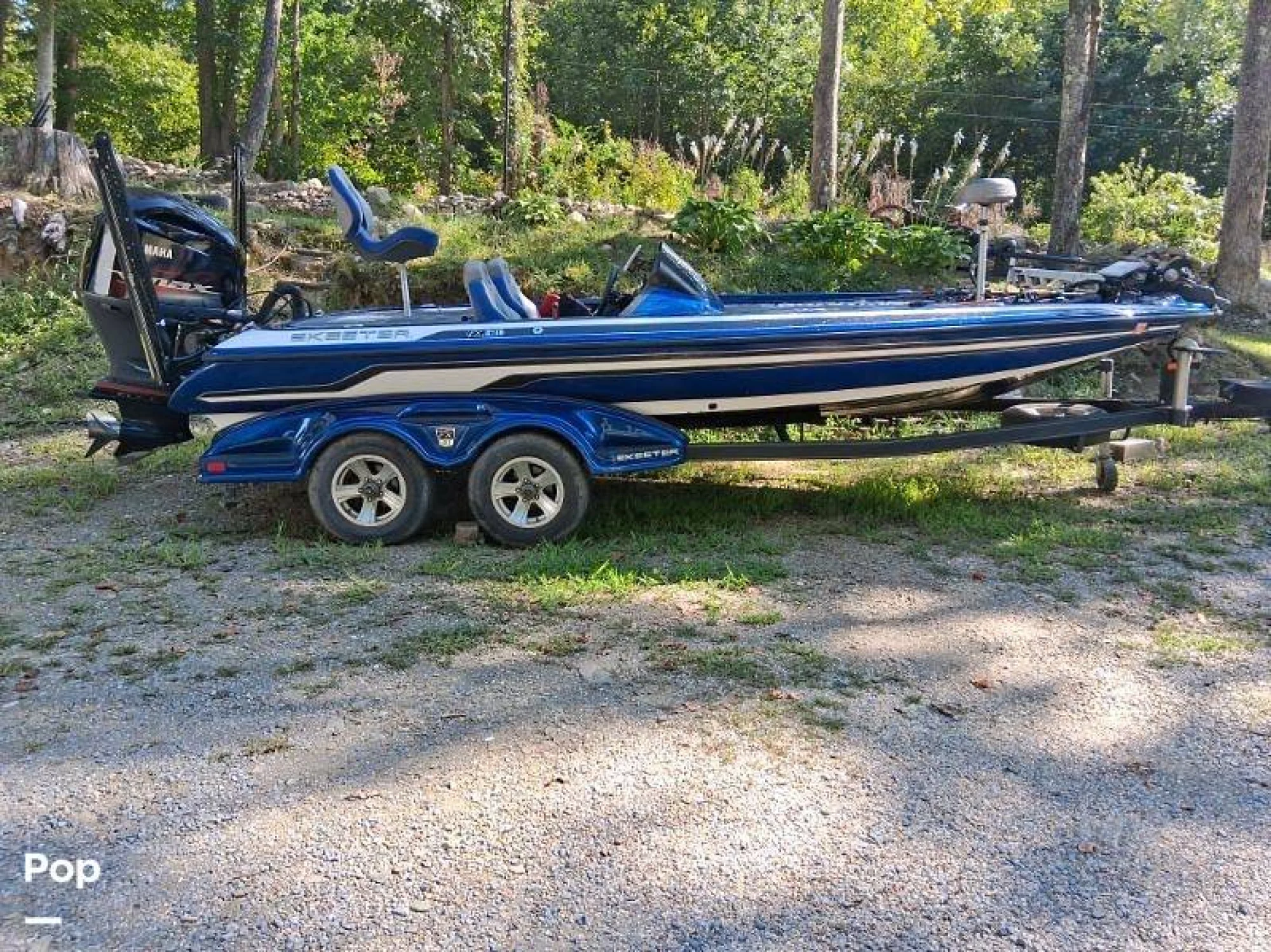 2015 Skeeter FX21 - Main Image