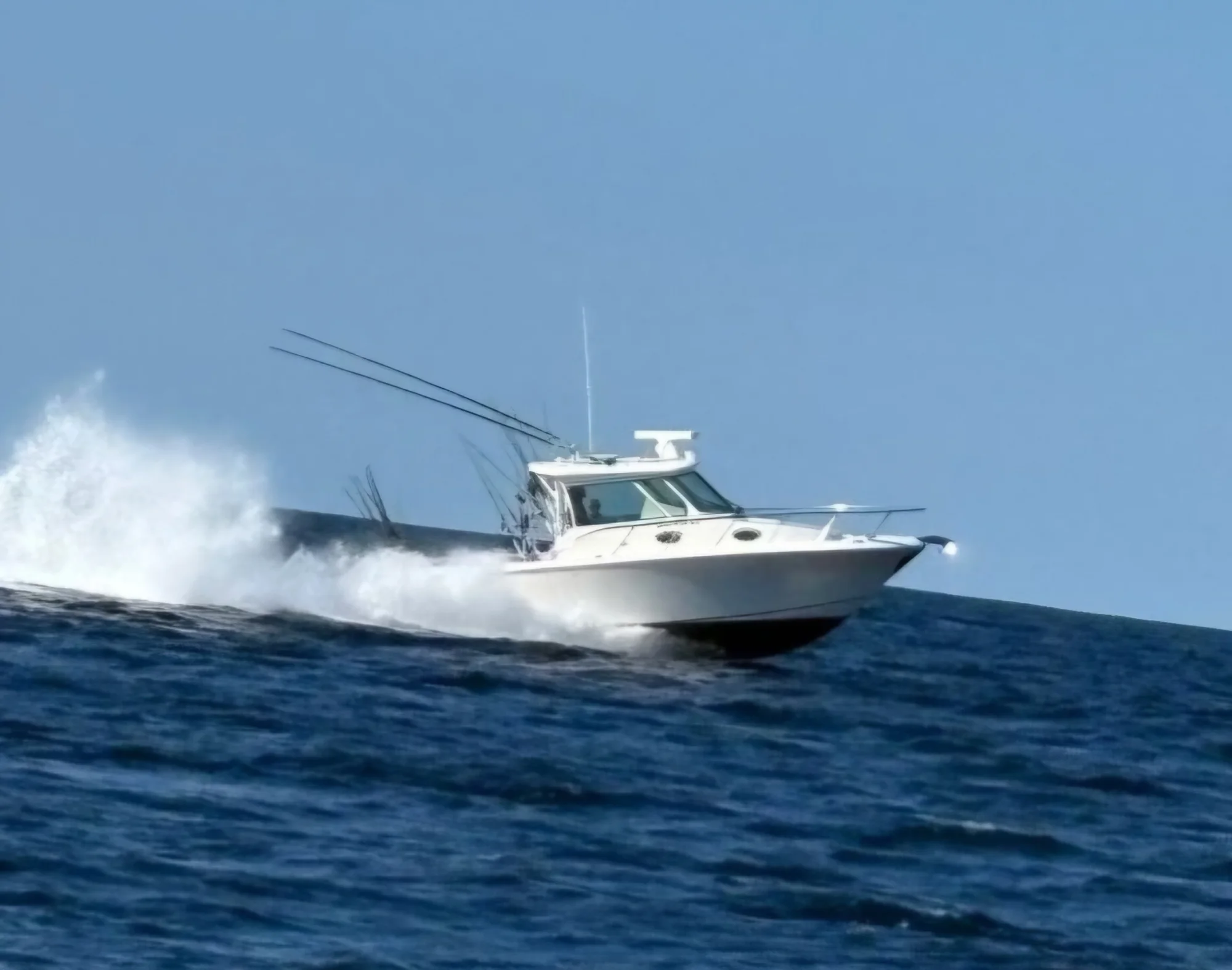 2018 32' Sailfish 320 Express | 32ft - Image 5