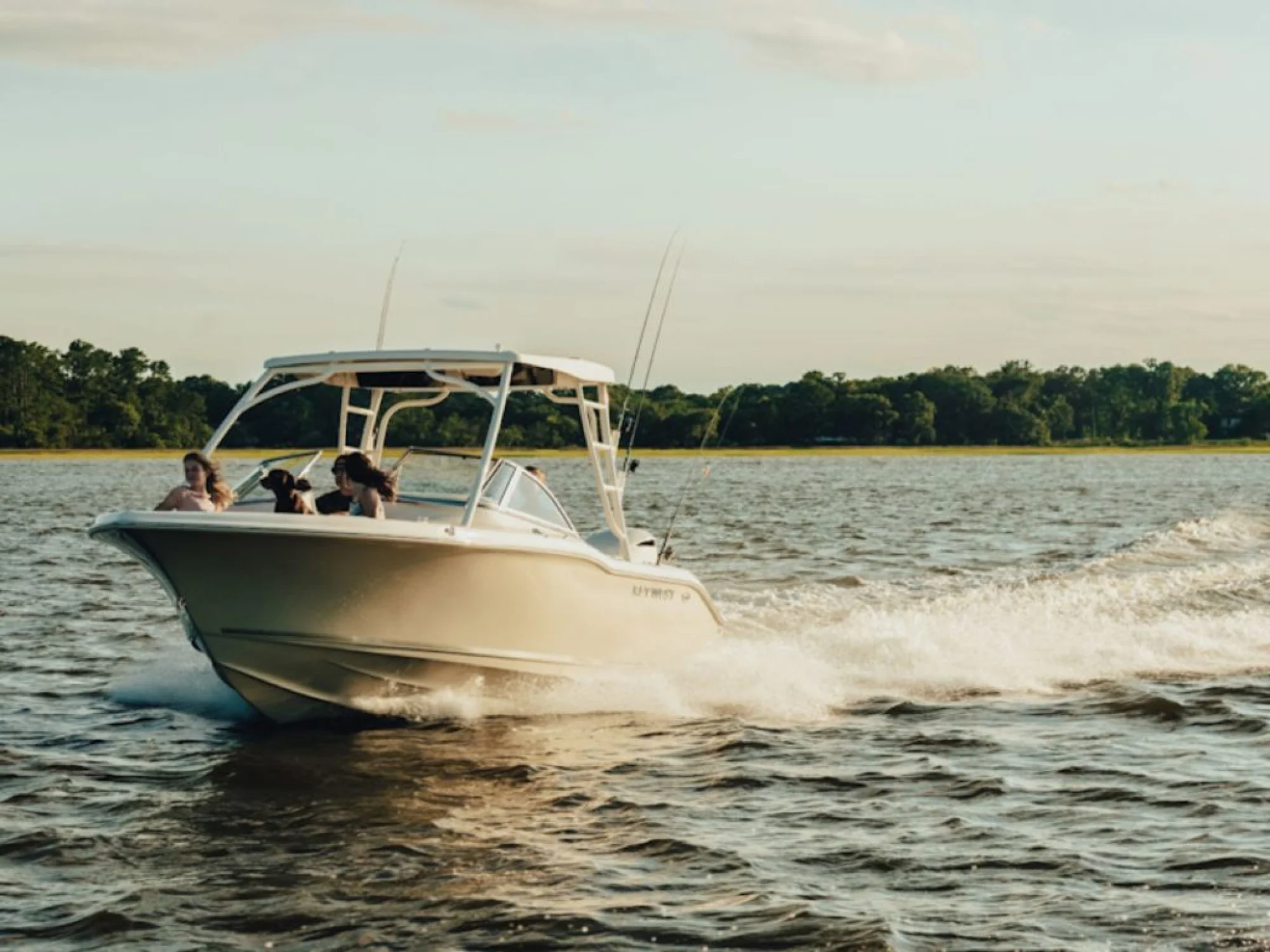 Key West Boats 239 DFS - Main Image