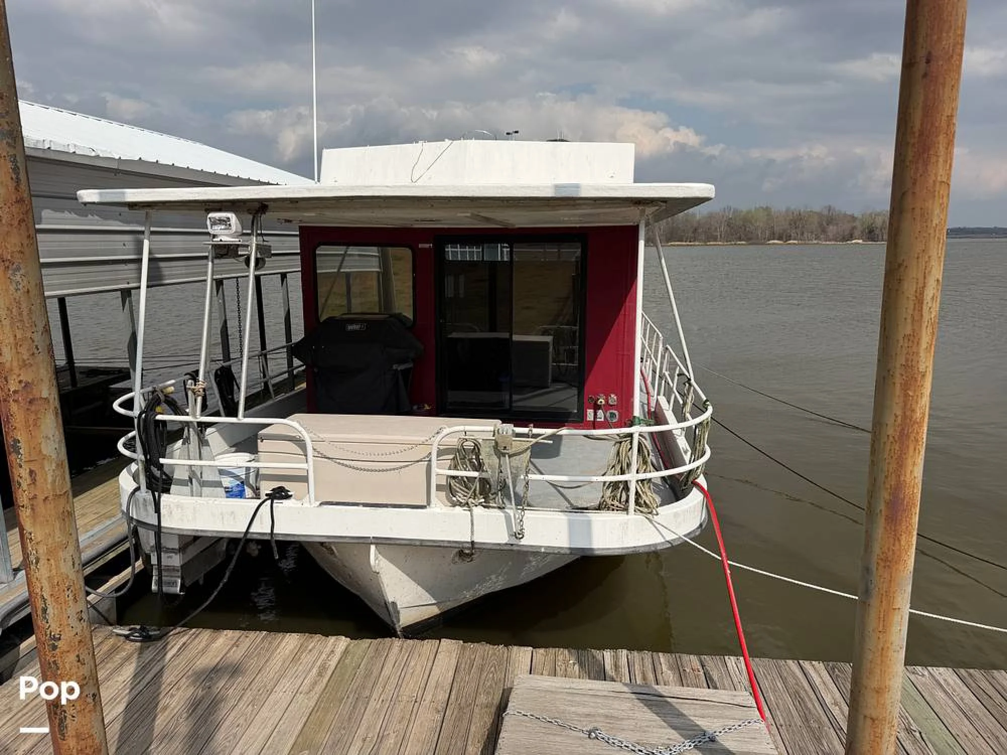 1987 Hilburn 60 - Image 3