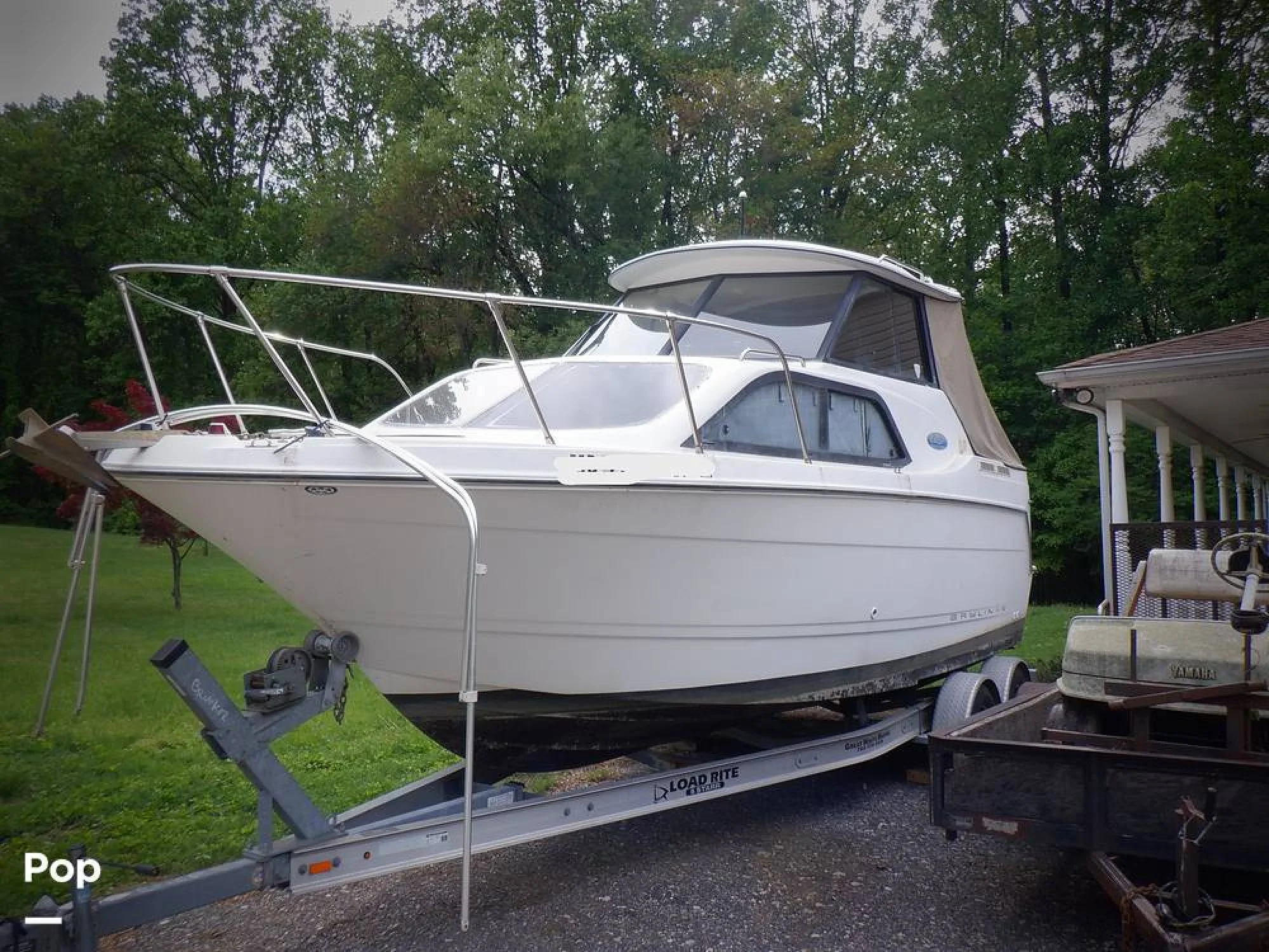 2005 Bayliner Classic 242 - Image 3