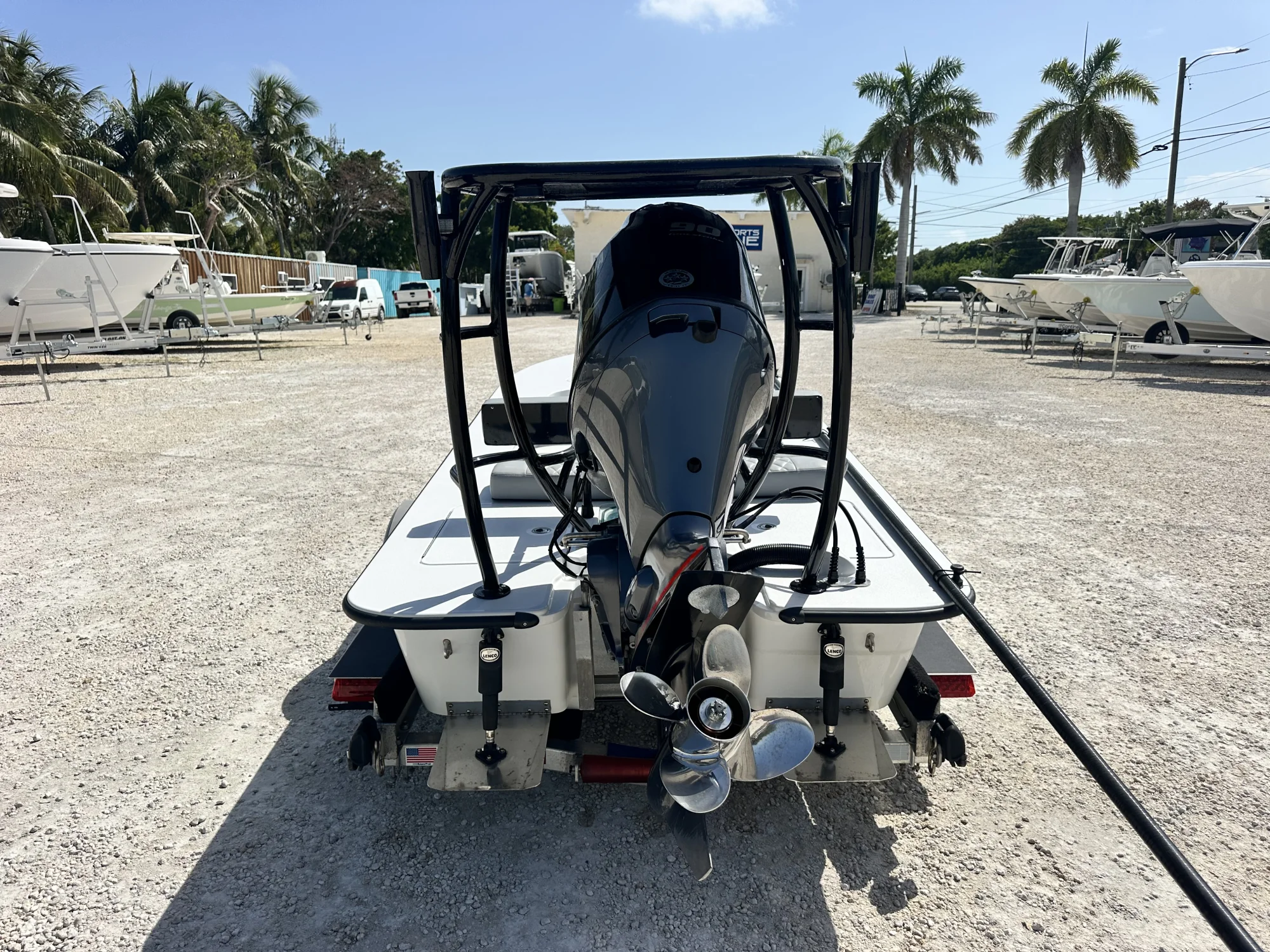 2023 Orion Boats 18 Inshore Skiff - Image 3