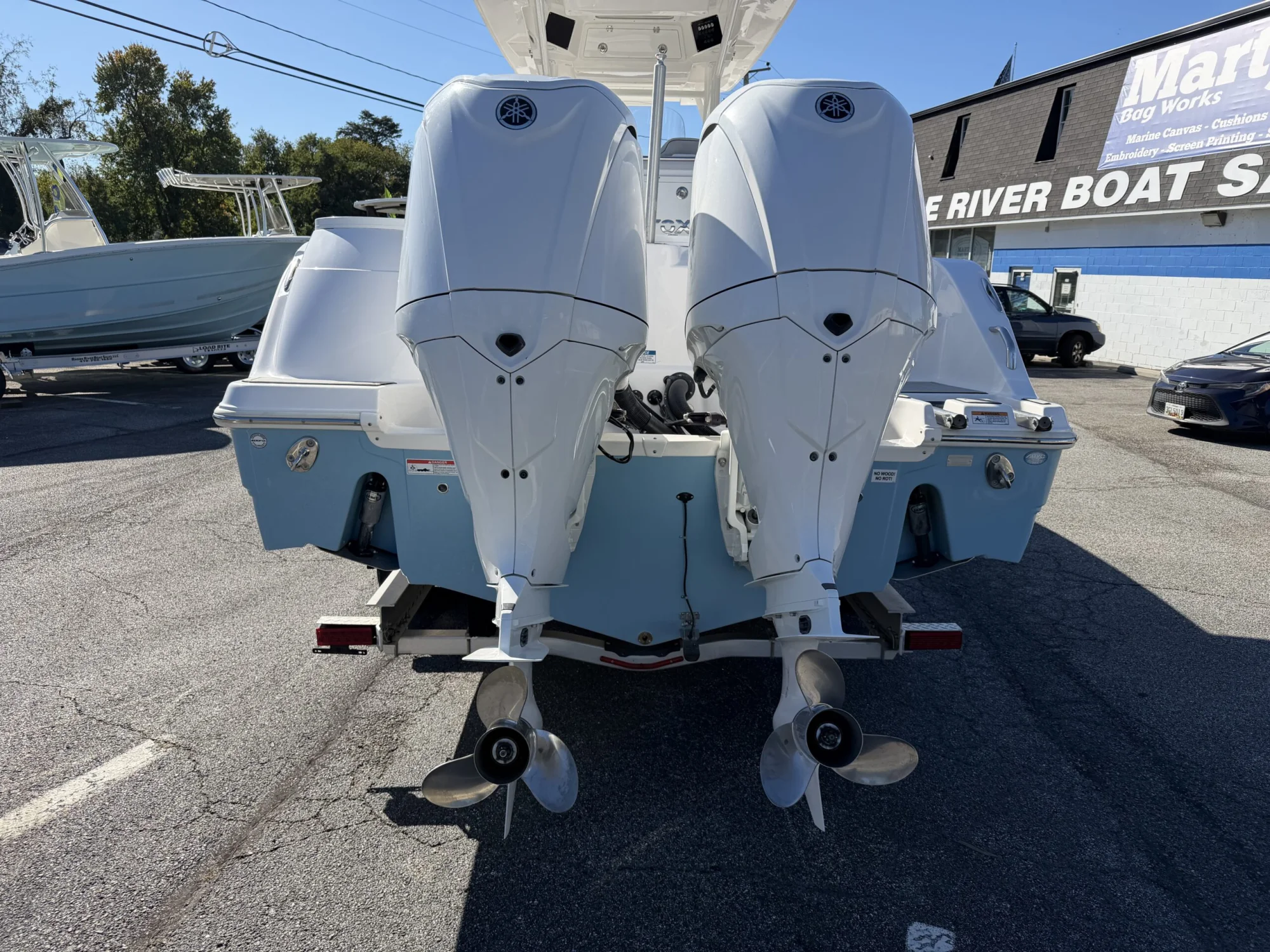 2022 Sea Fox 288 Commander - Image 4