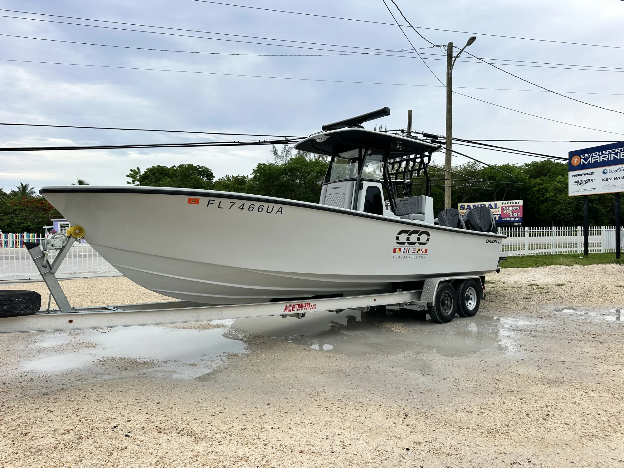 2025 Orion Boats 29CC - Image 2