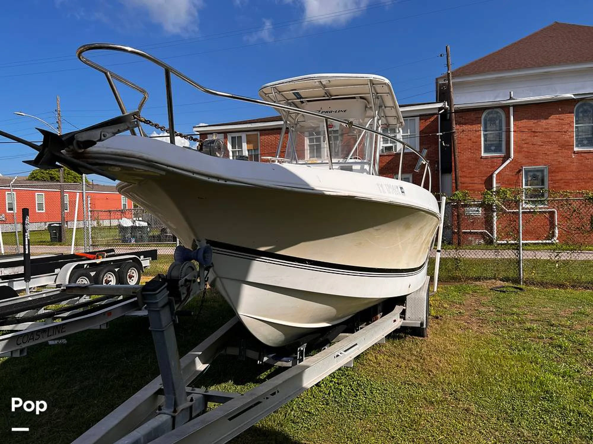 2004 Pro-Line 29 Super Sport - Image 2