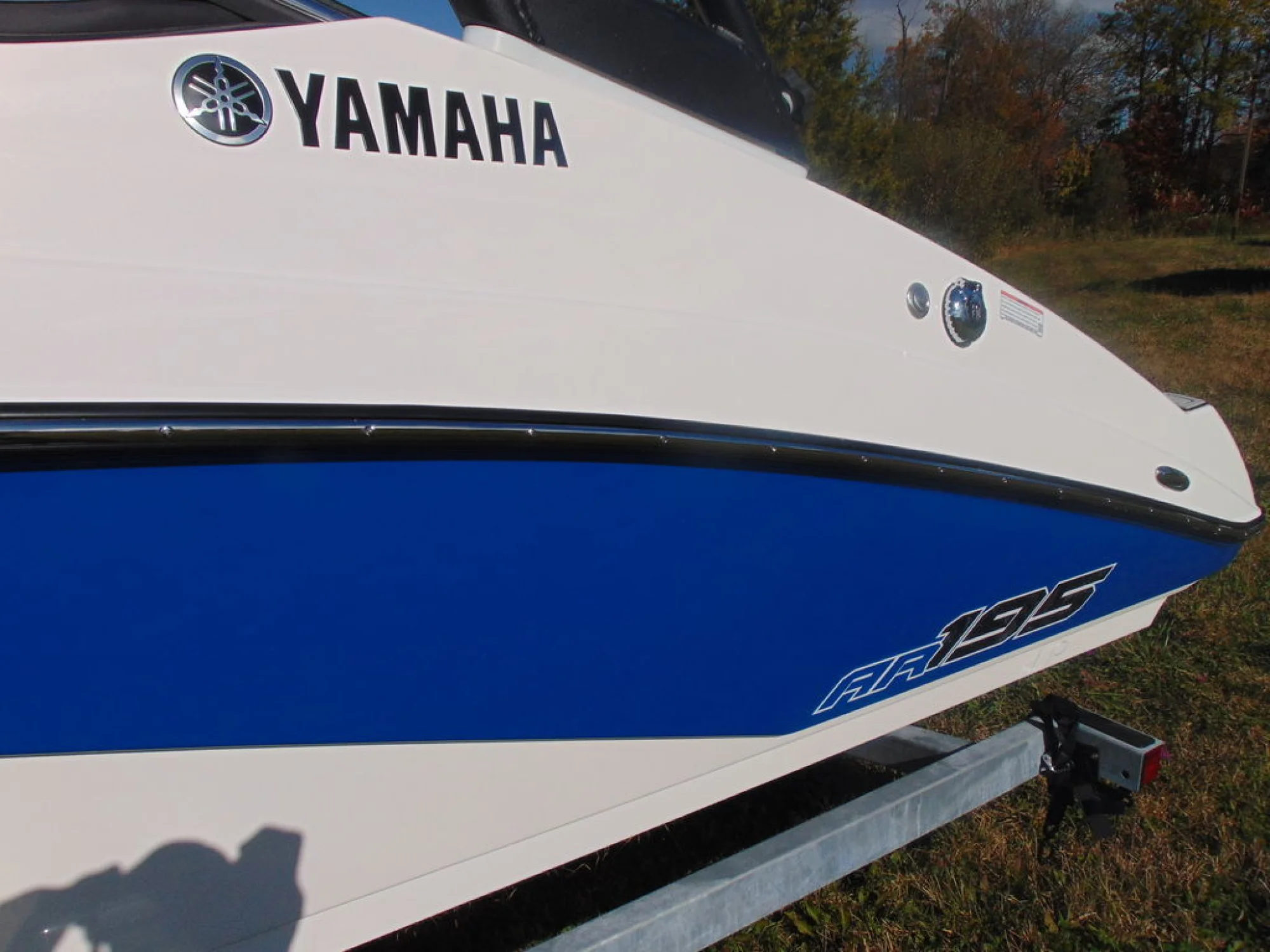 Yamaha Boats AR195 - Image 3
