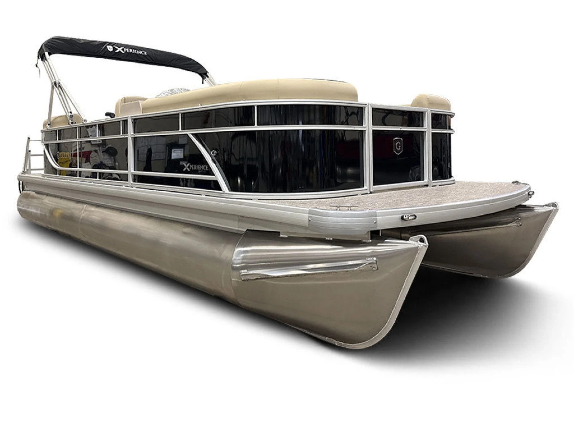 Godfrey Pontoons Xperience 2286 SBX 25 in. Package - Main Image