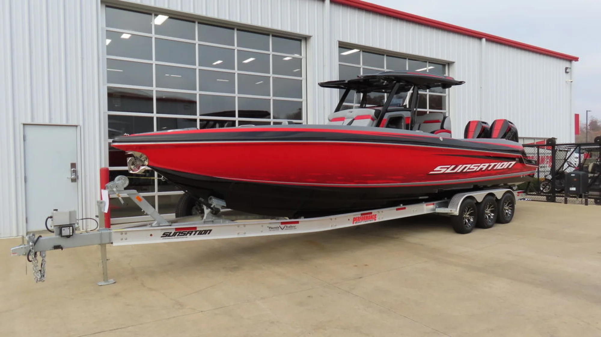 Sunsation Powerboats 32CCX - Image 3