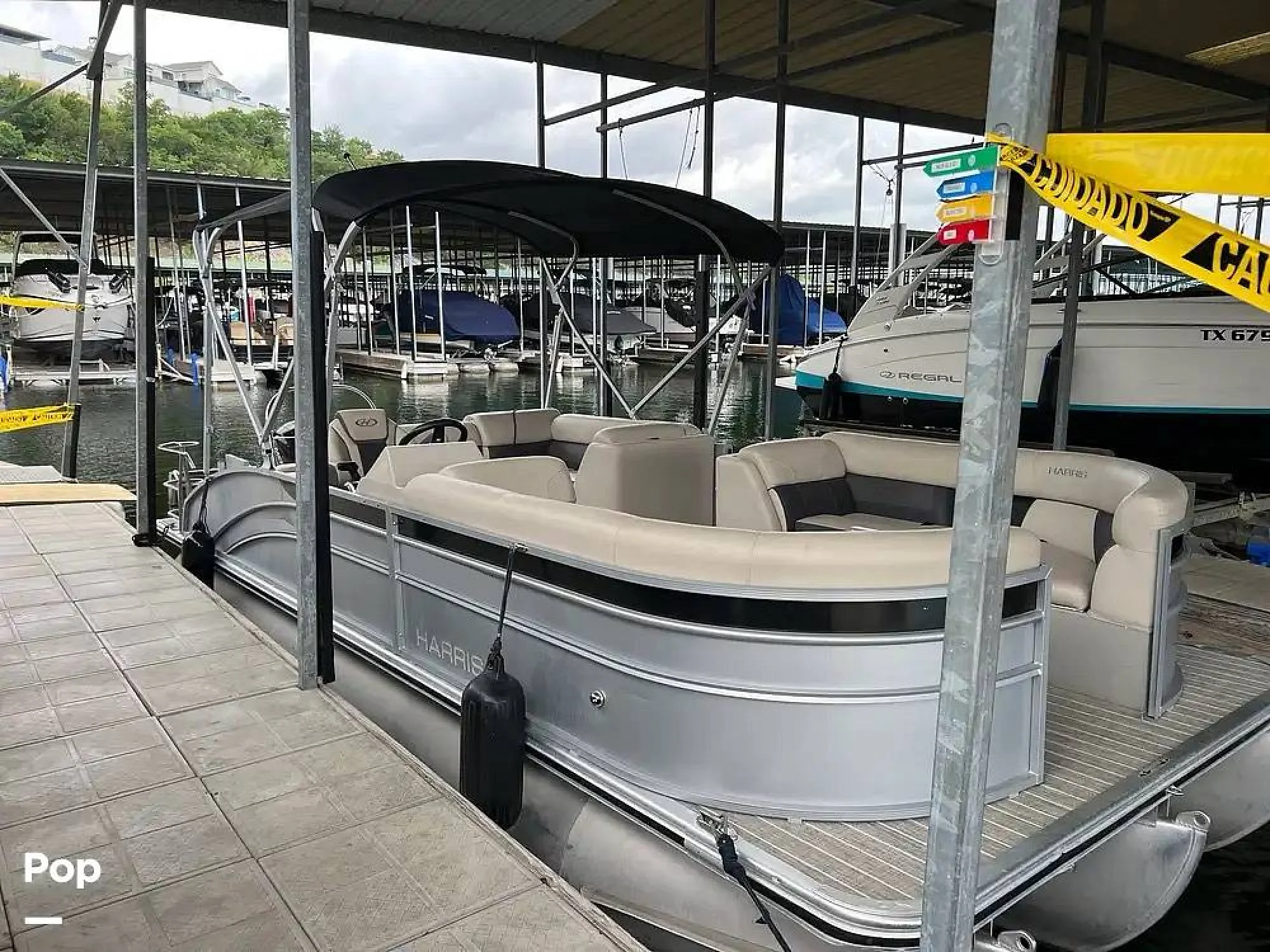2023 Harris Cruiser 230 - Image 2