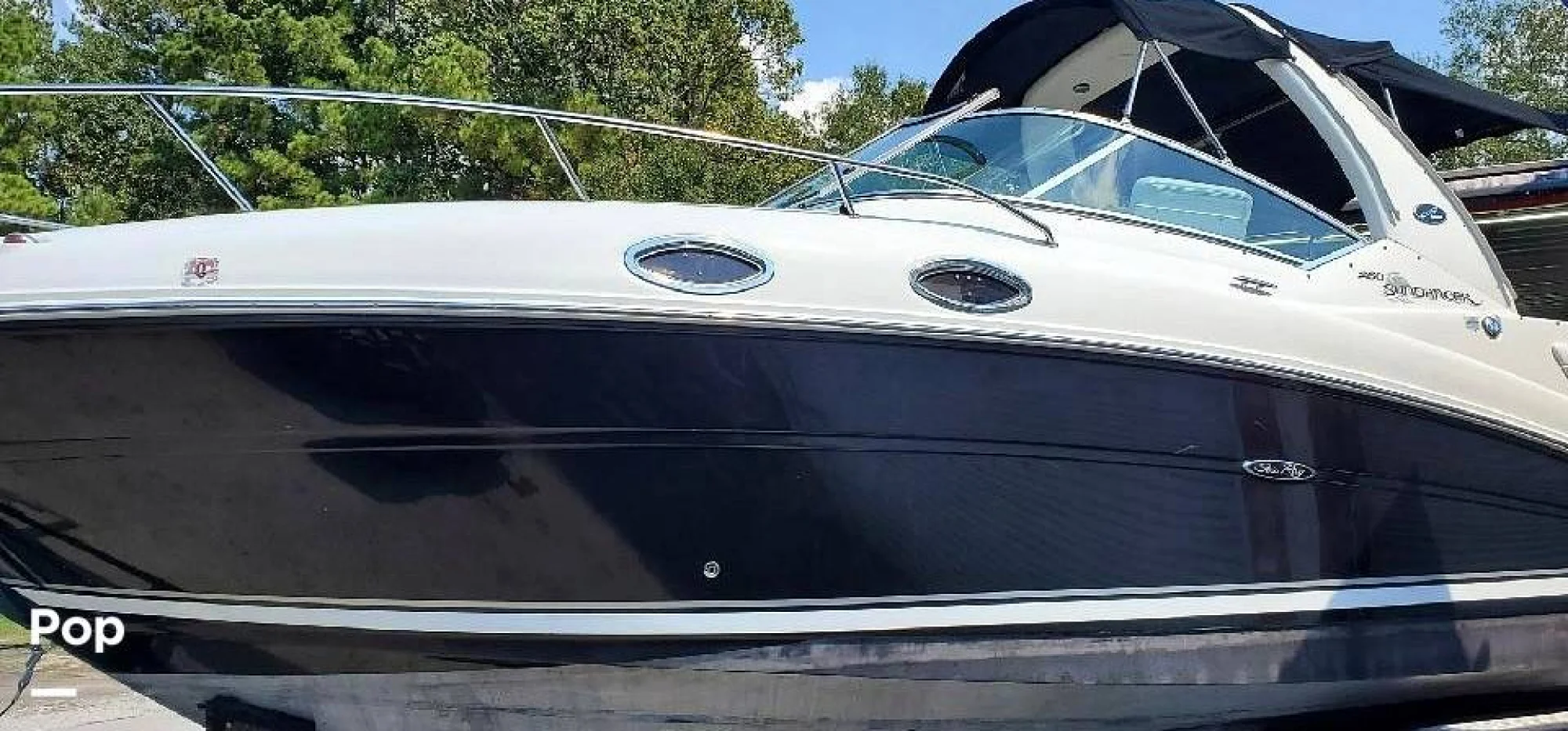 2007 Sea Ray 260 Sundancer - Image 2